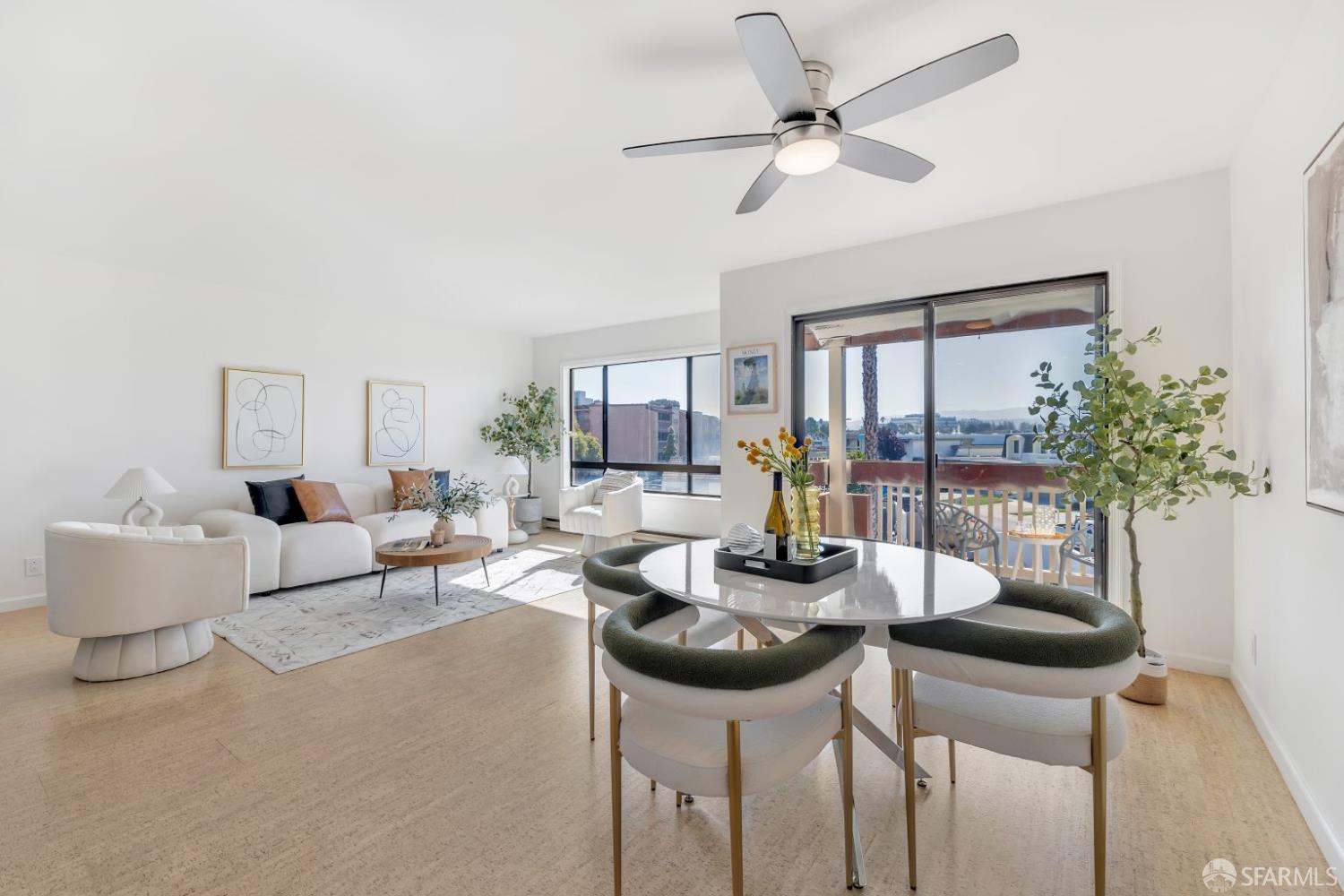 Detail Gallery Image 9 of 42 For 465 Fathom Dr #211,  San Mateo,  CA 94404 - 1 Beds | 1 Baths