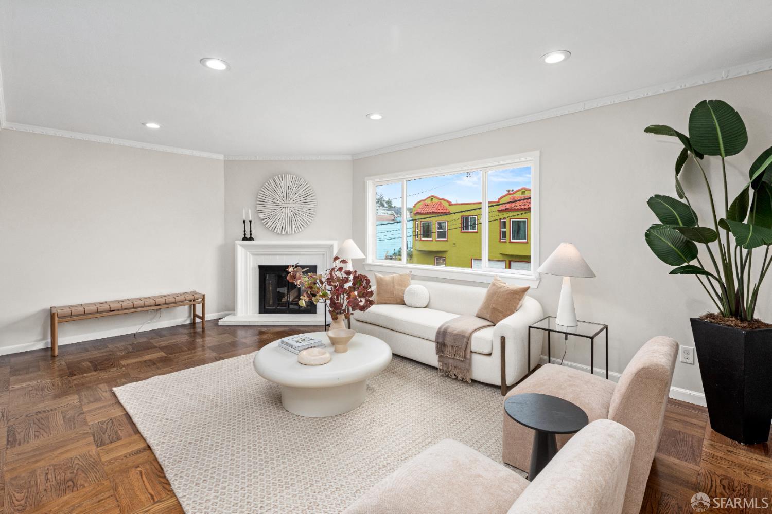 Detail Gallery Image 8 of 89 For 201 Detroit St, San Francisco,  CA 94131 - 4 Beds | 2 Baths