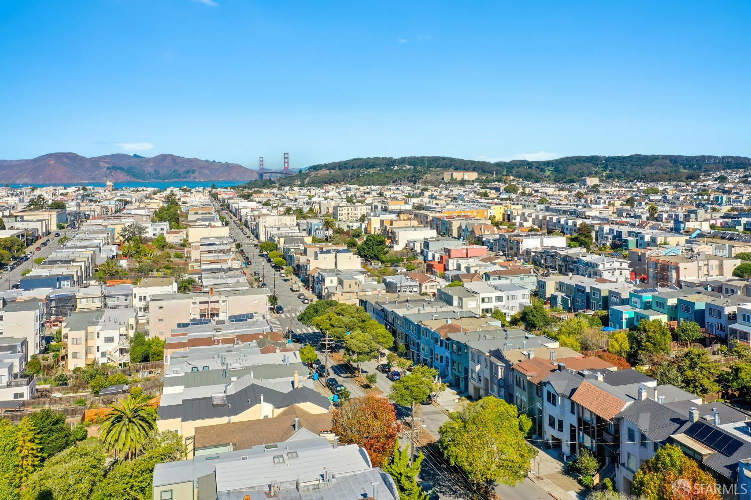 Detail Gallery Image 75 of 98 For 714 23rd Ave, San Francisco,  CA 94121 - 4 Beds | 1/1 Baths