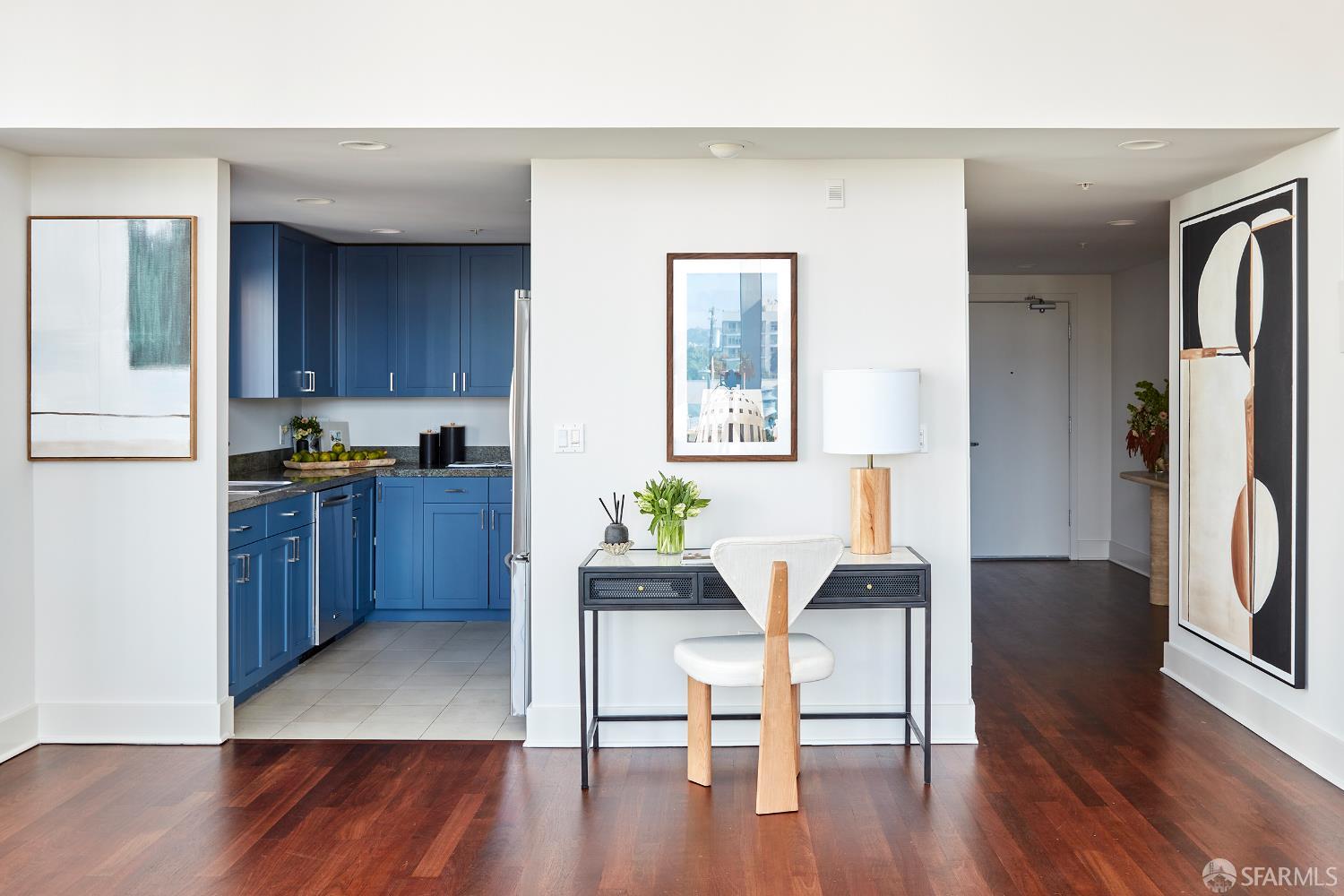 Detail Gallery Image 5 of 15 For 999 16th St #11,  San Francisco,  CA 94107 - 1 Beds | 1/1 Baths