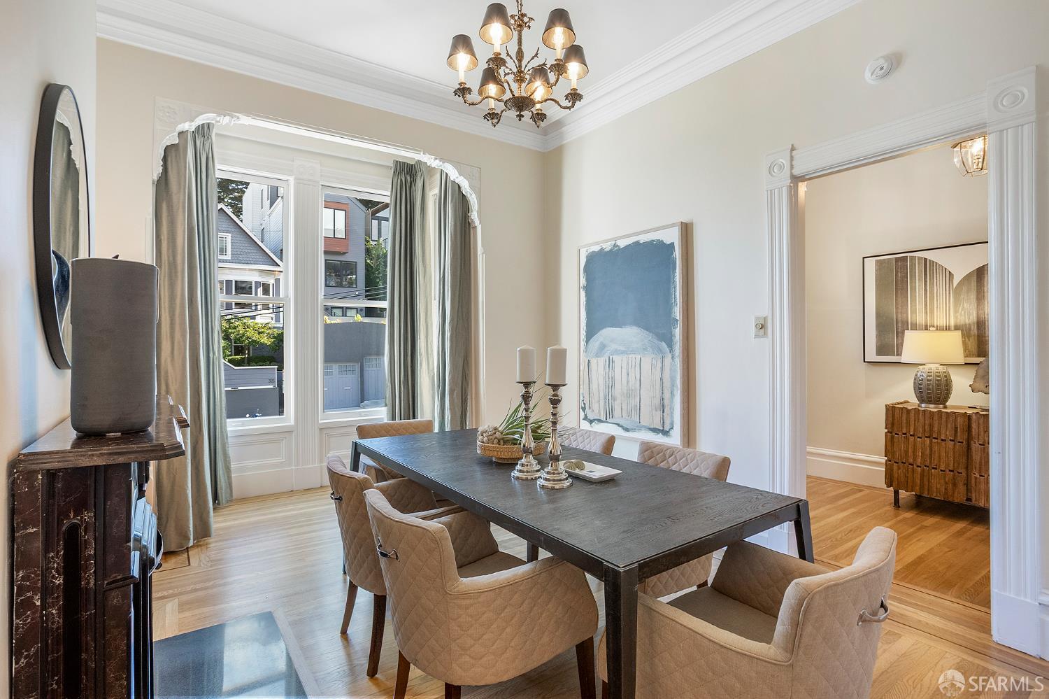 Detail Gallery Image 11 of 63 For 306 Diamond St, San Francisco,  CA 94114 - 3 Beds | 2 Baths