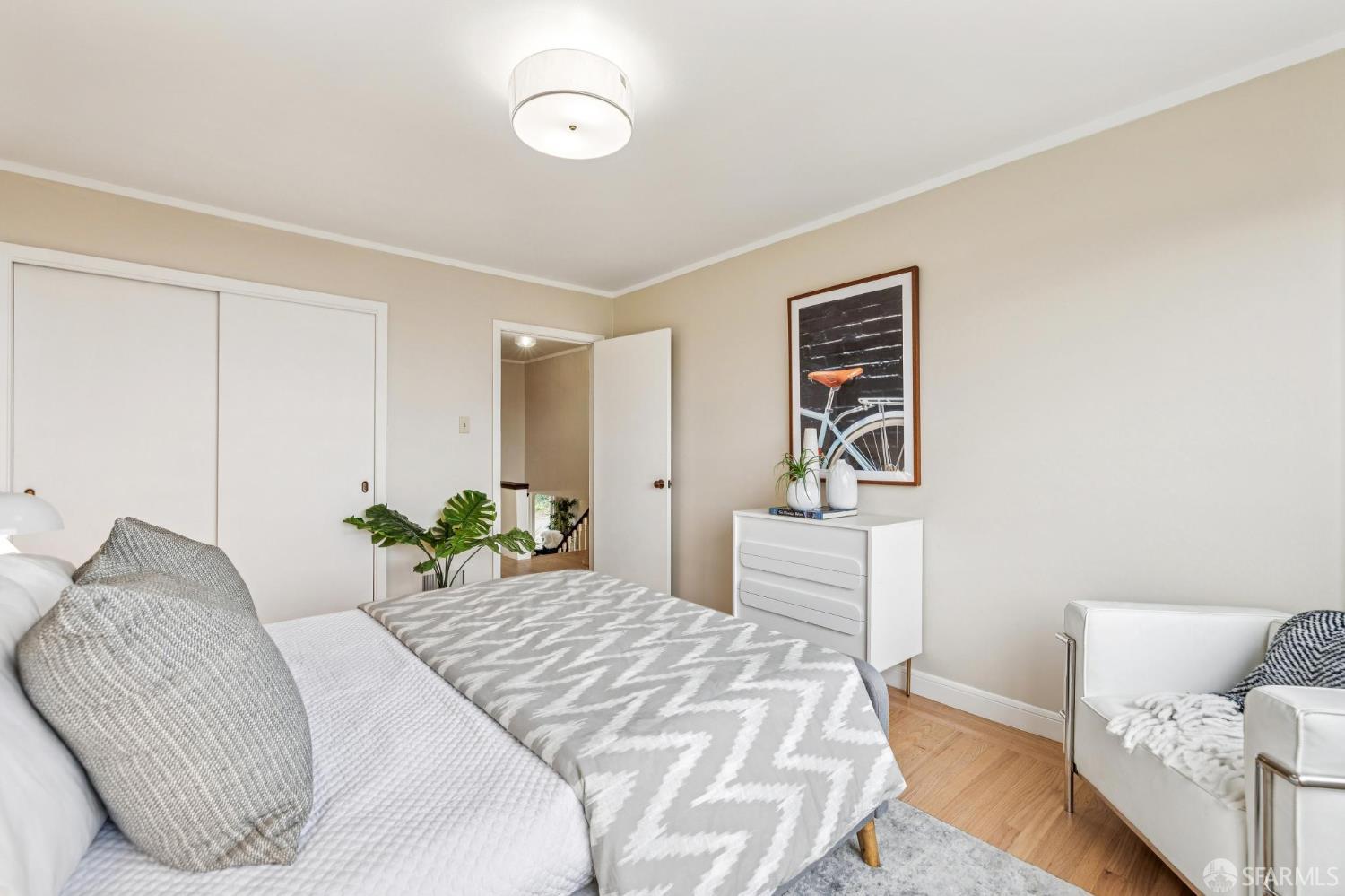 Detail Gallery Image 22 of 36 For 45 Dalewood Way, San Francisco,  CA 94127 - 3 Beds | 2 Baths