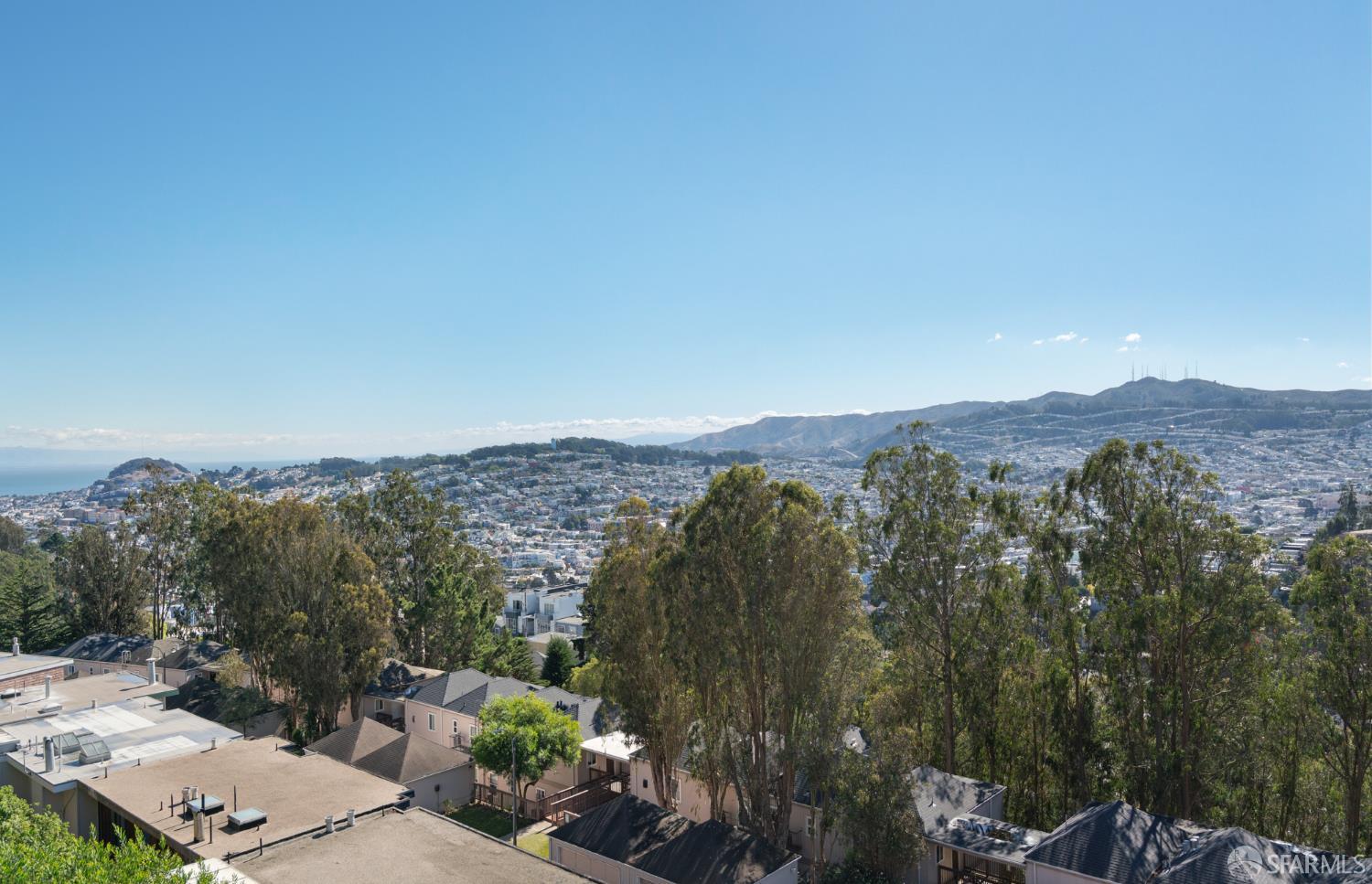 Detail Gallery Image 40 of 46 For 408 Gold Mine Dr, San Francisco,  CA 94131 - 3 Beds | 2 Baths