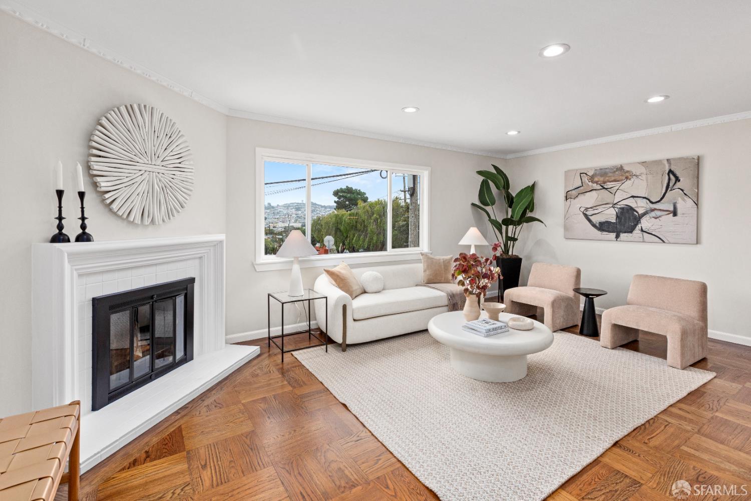 Detail Gallery Image 9 of 89 For 201 Detroit St, San Francisco,  CA 94131 - 4 Beds | 2 Baths