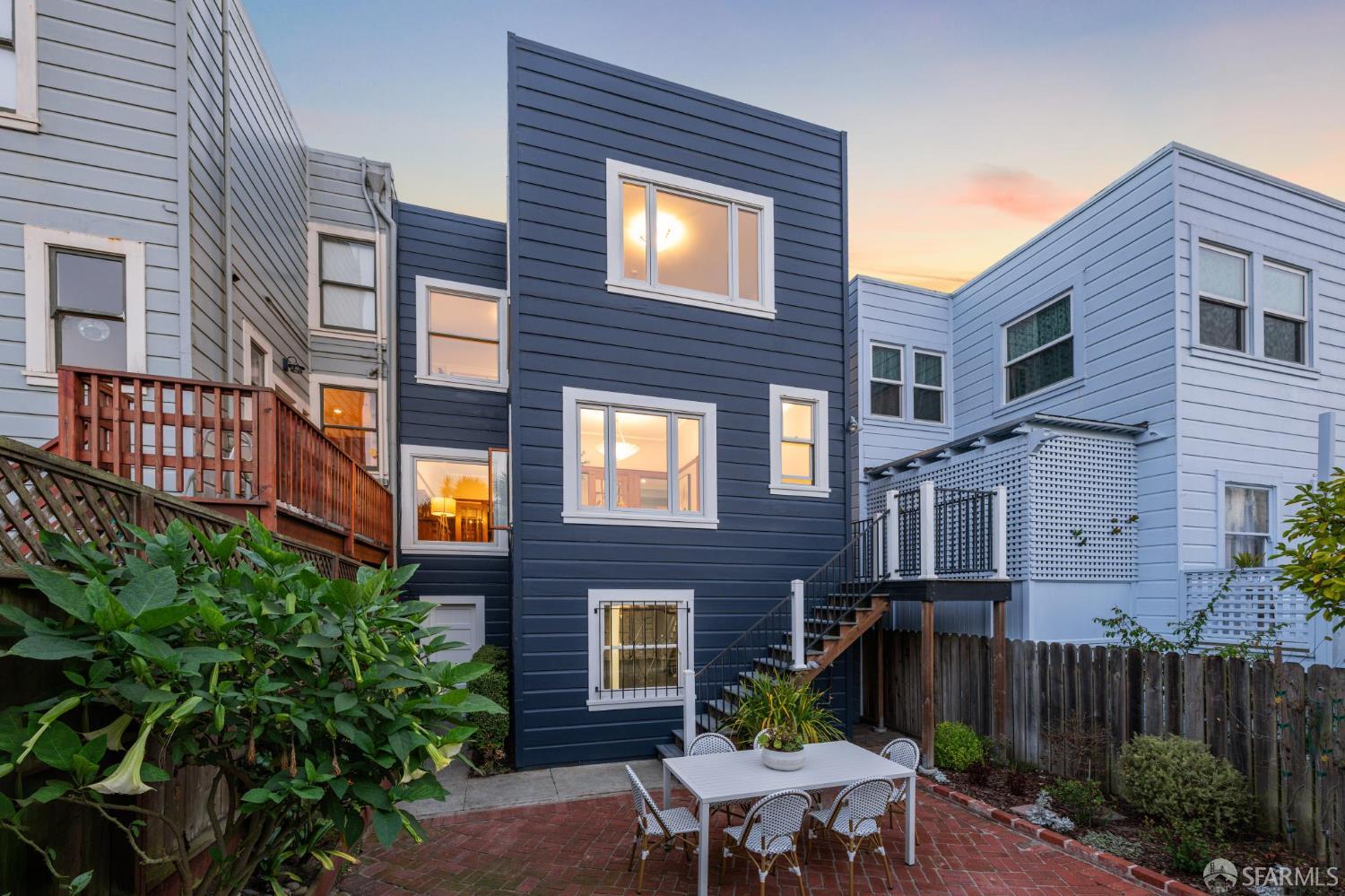 Detail Gallery Image 97 of 98 For 714 23rd Ave, San Francisco,  CA 94121 - 4 Beds | 1/1 Baths