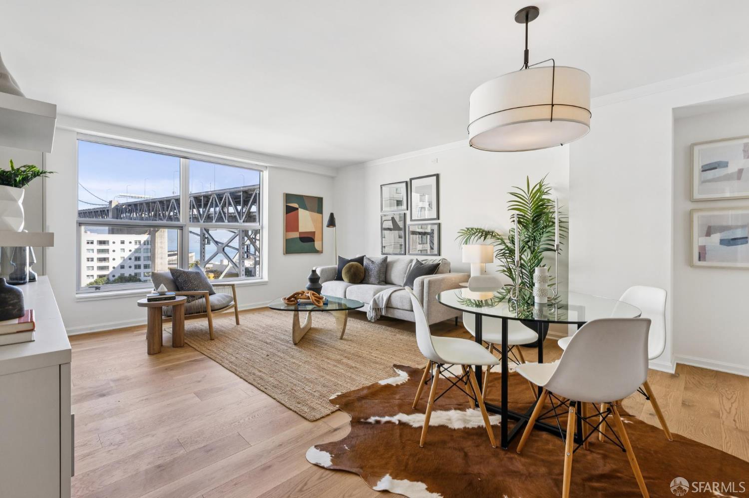 Detail Gallery Image 3 of 39 For 400 Beale St #1109,  San Francisco,  CA 94105 - 1 Beds | 1 Baths