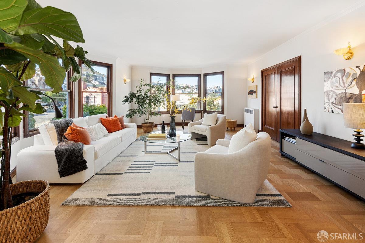 Detail Gallery Image 5 of 55 For 1584 11th Ave, San Francisco,  CA 94122 - – Beds | – Baths