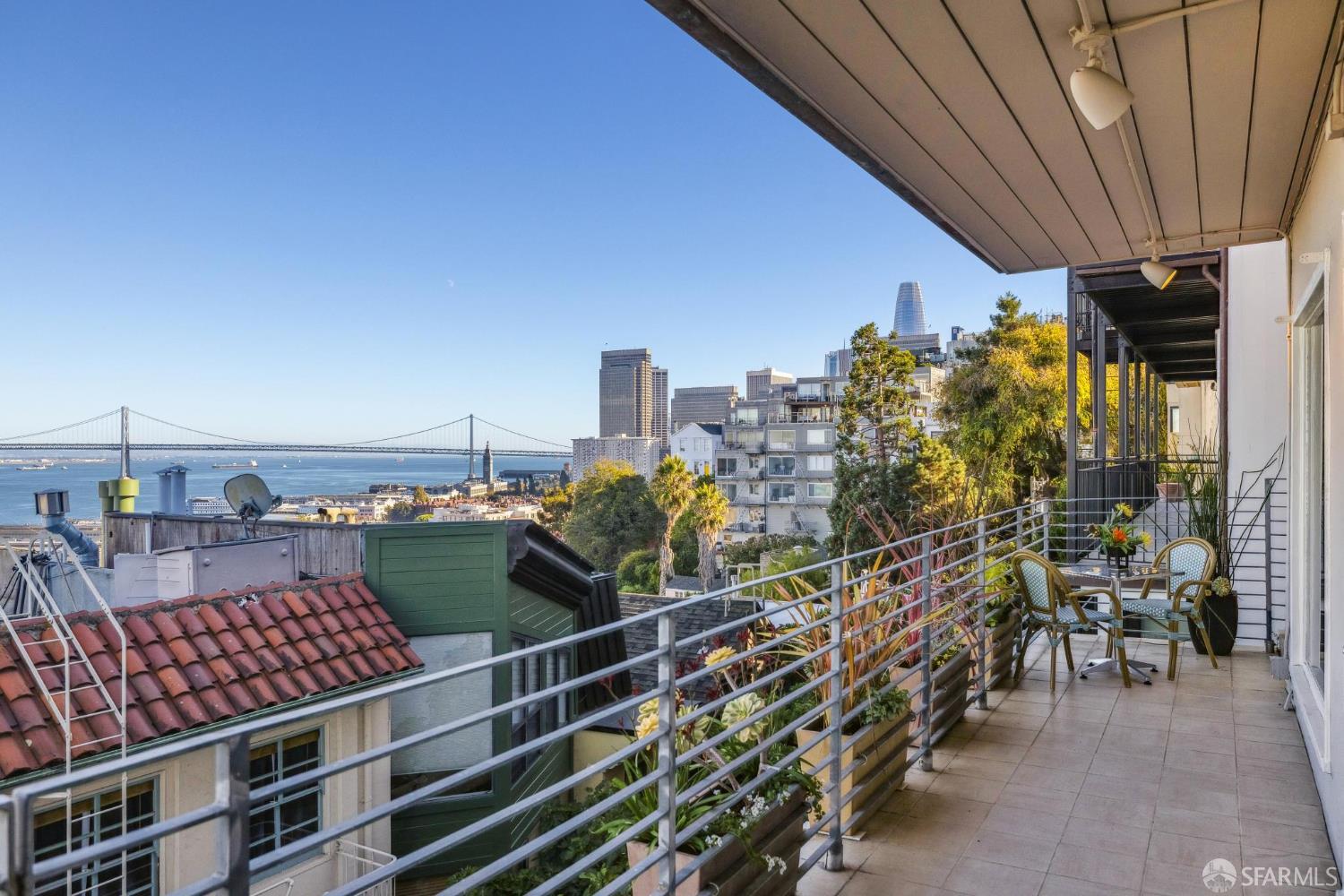 Detail Gallery Image 16 of 16 For 1440 Montgomery St #21,  San Francisco,  CA 94133 - 2 Beds | 2 Baths