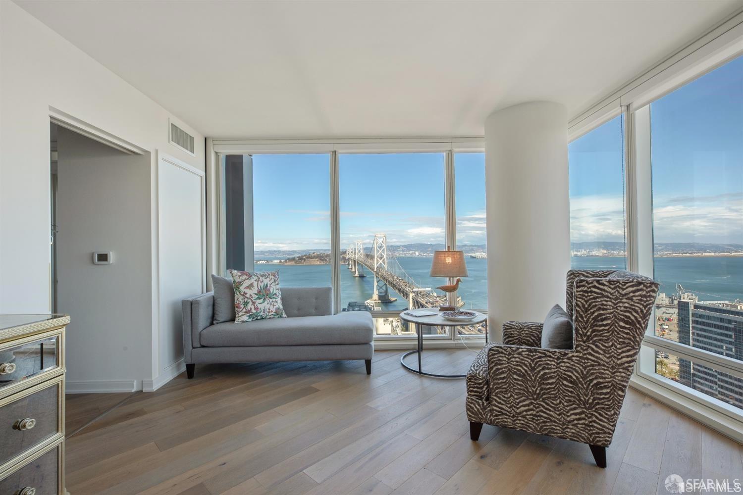 Detail Gallery Image 3 of 38 For 401 Harrison St 26e,  San Francisco,  CA 94105 - 2 Beds | 2 Baths