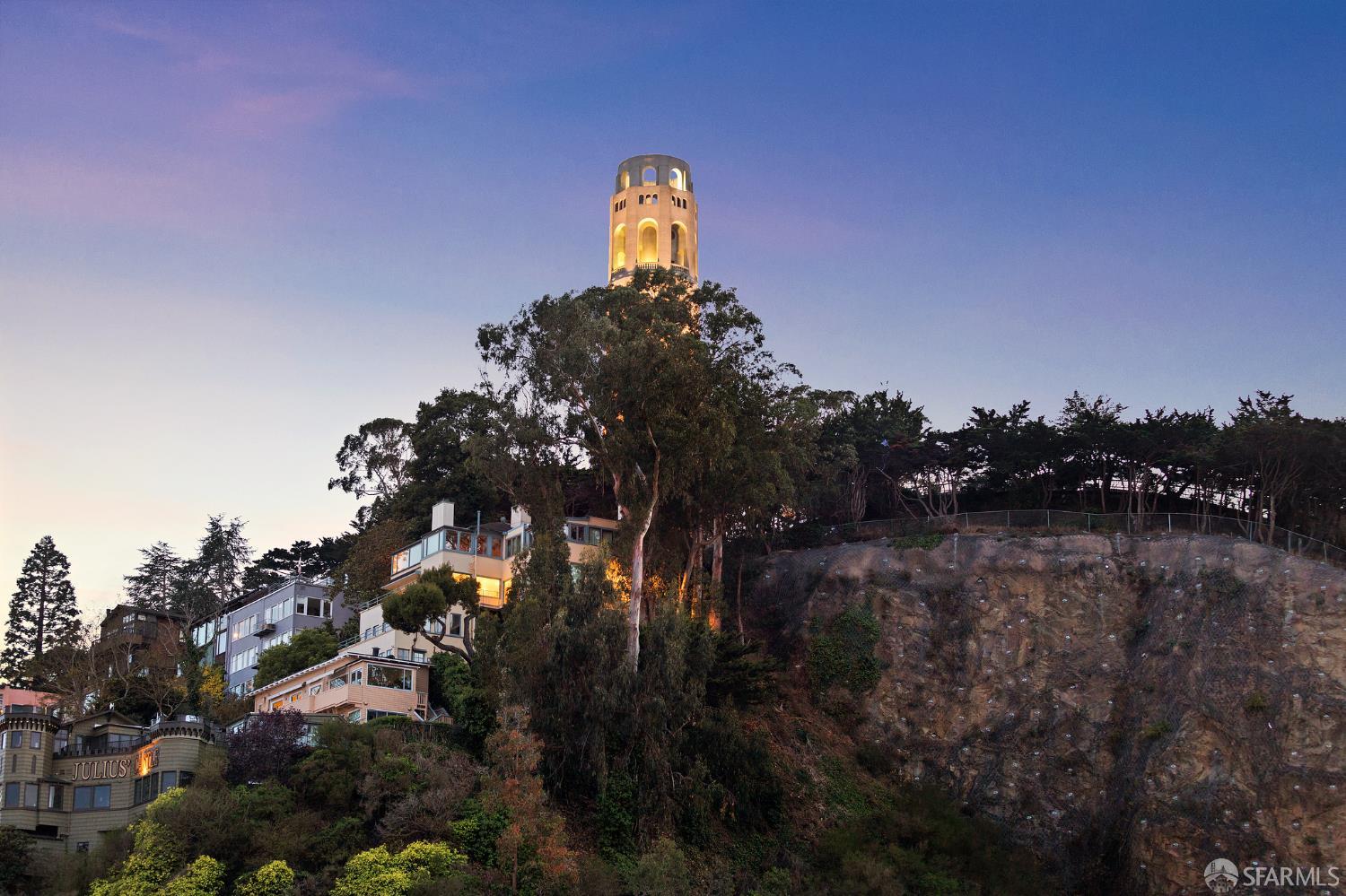 Detail Gallery Image 66 of 68 For 150 Lombard St #807,  San Francisco,  CA 94111 - 2 Beds | 2 Baths