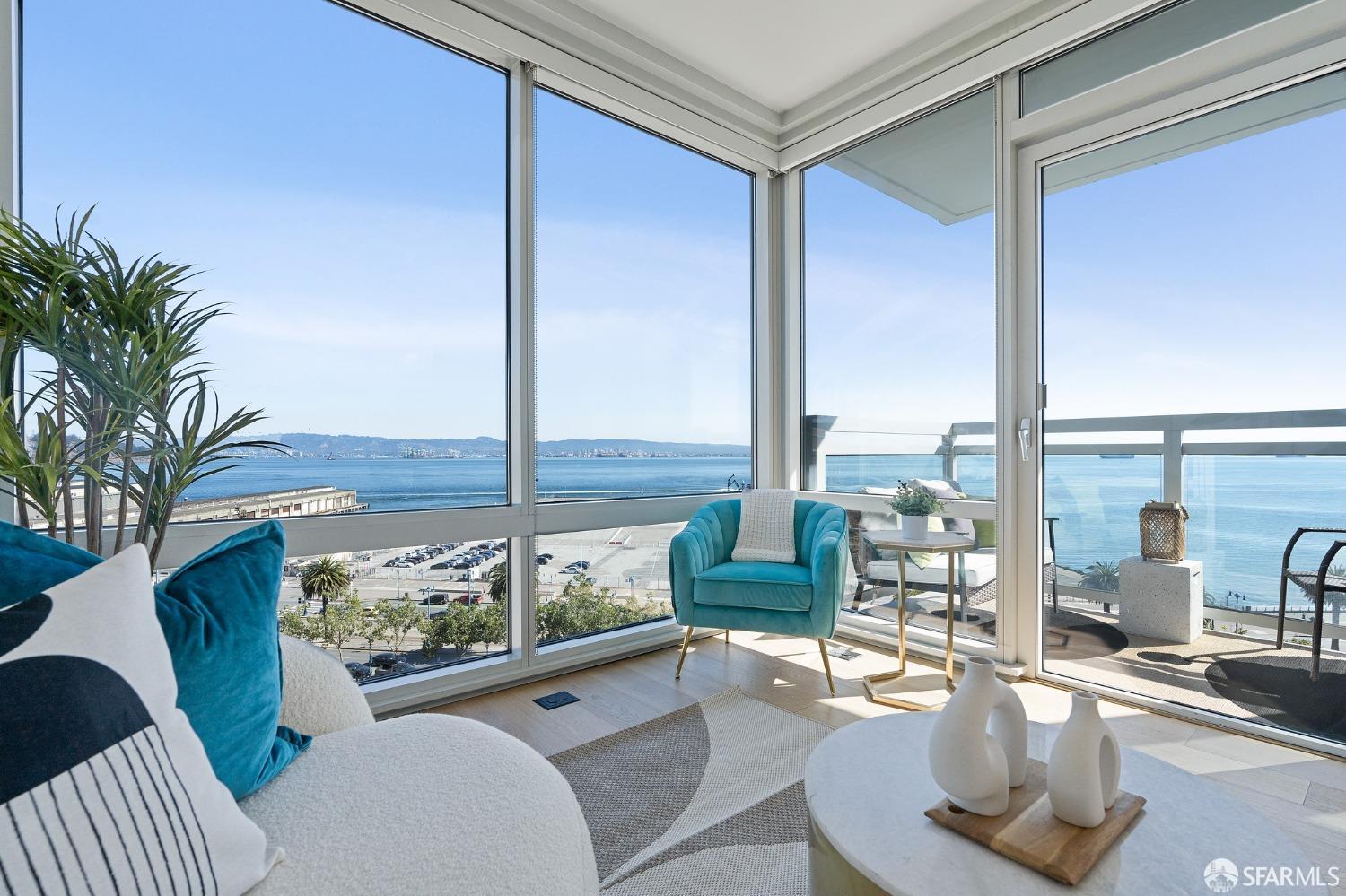 Detail Gallery Image 5 of 58 For 501 Beale St 10a,  San Francisco,  CA 94105 - 2 Beds | 2 Baths