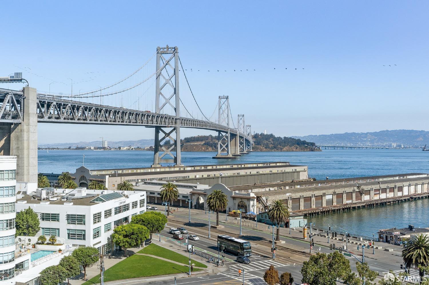 Detail Gallery Image 11 of 58 For 501 Beale St 10a,  San Francisco,  CA 94105 - 2 Beds | 2 Baths