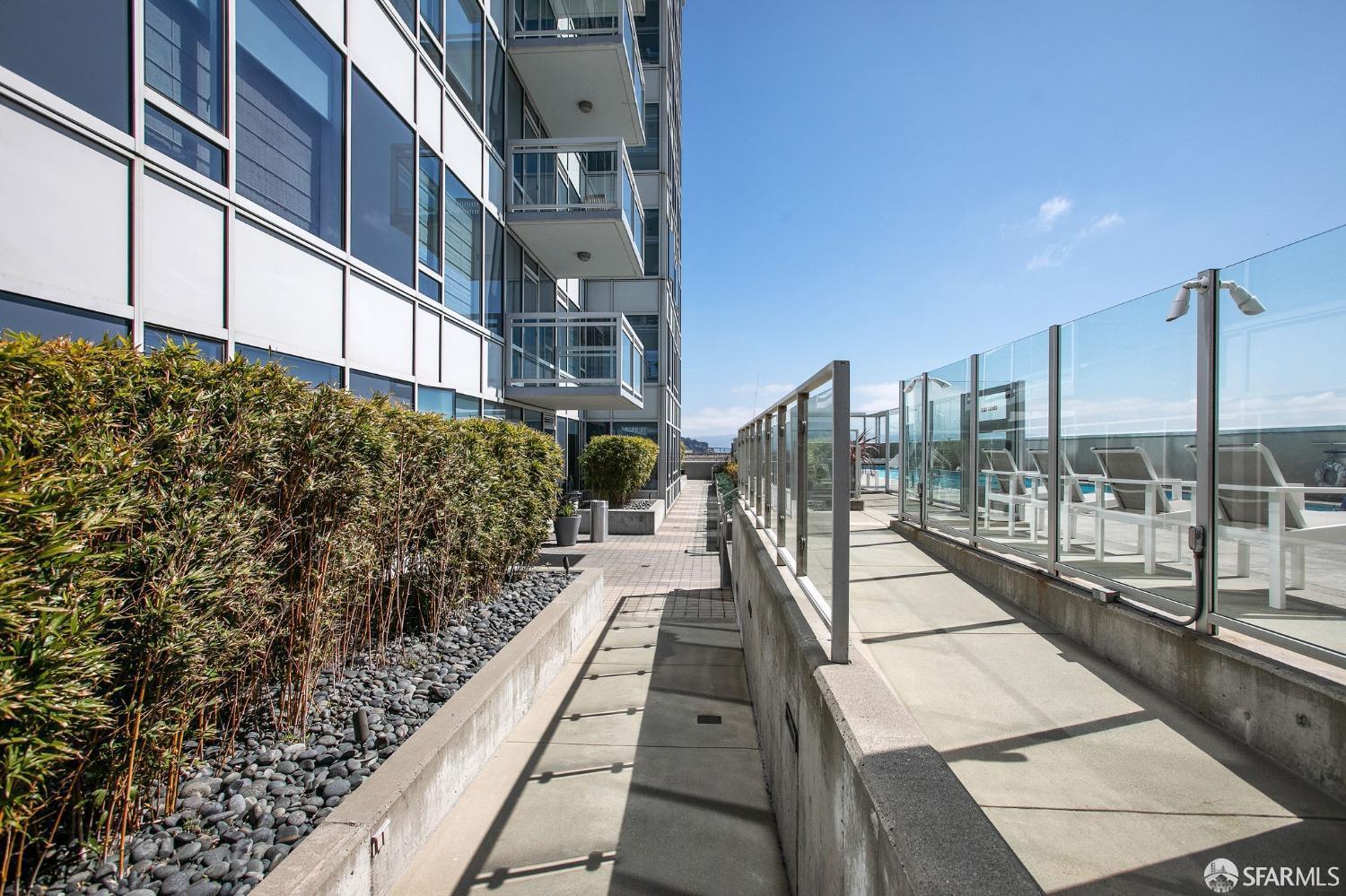 Detail Gallery Image 45 of 58 For 501 Beale St 10a,  San Francisco,  CA 94105 - 2 Beds | 2 Baths