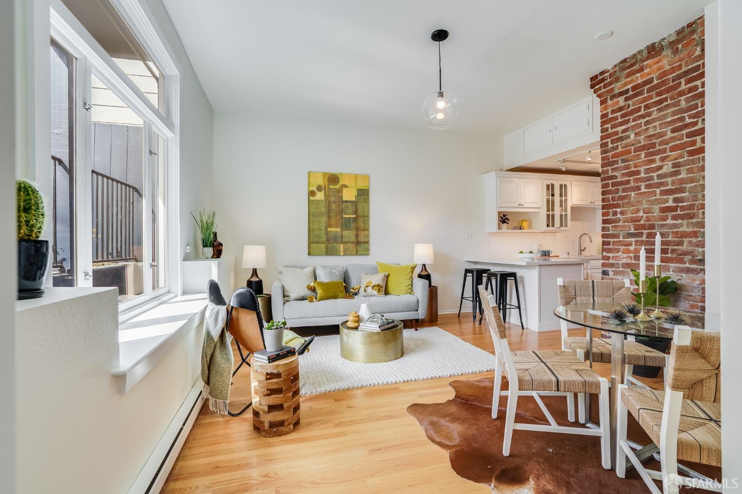 Detail Gallery Image 6 of 22 For 490 Clipper St #492,  San Francisco,  CA 94114 - 2 Beds | 1 Baths