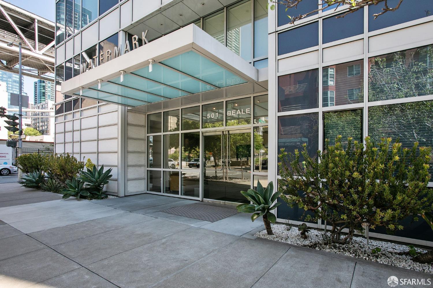 Detail Gallery Image 56 of 58 For 501 Beale St 10a,  San Francisco,  CA 94105 - 2 Beds | 2 Baths