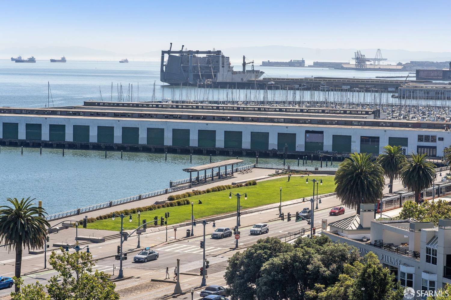 Detail Gallery Image 13 of 58 For 501 Beale St 10a,  San Francisco,  CA 94105 - 2 Beds | 2 Baths