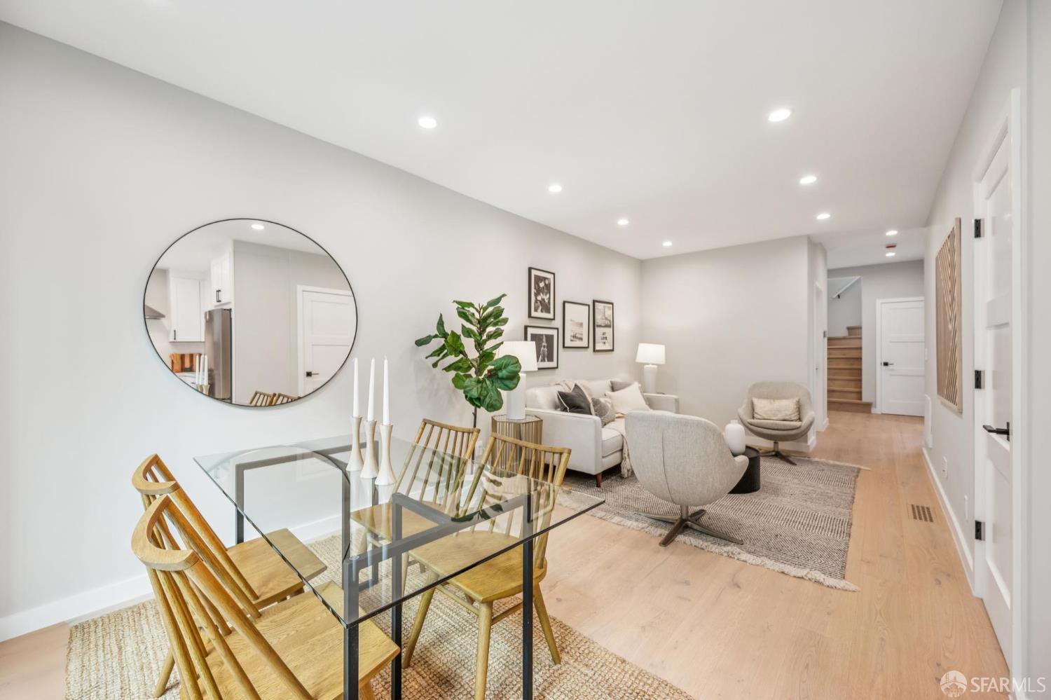 Detail Gallery Image 9 of 53 For 4149 26th St, San Francisco,  CA 94131 - 3 Beds | 3 Baths