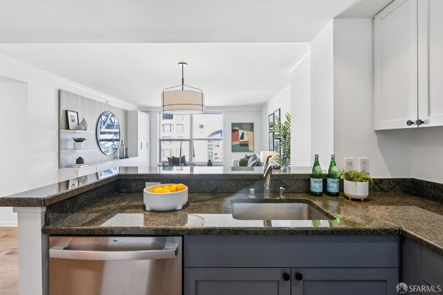 Detail Gallery Image 15 of 39 For 400 Beale St #1109,  San Francisco,  CA 94105 - 1 Beds | 1 Baths