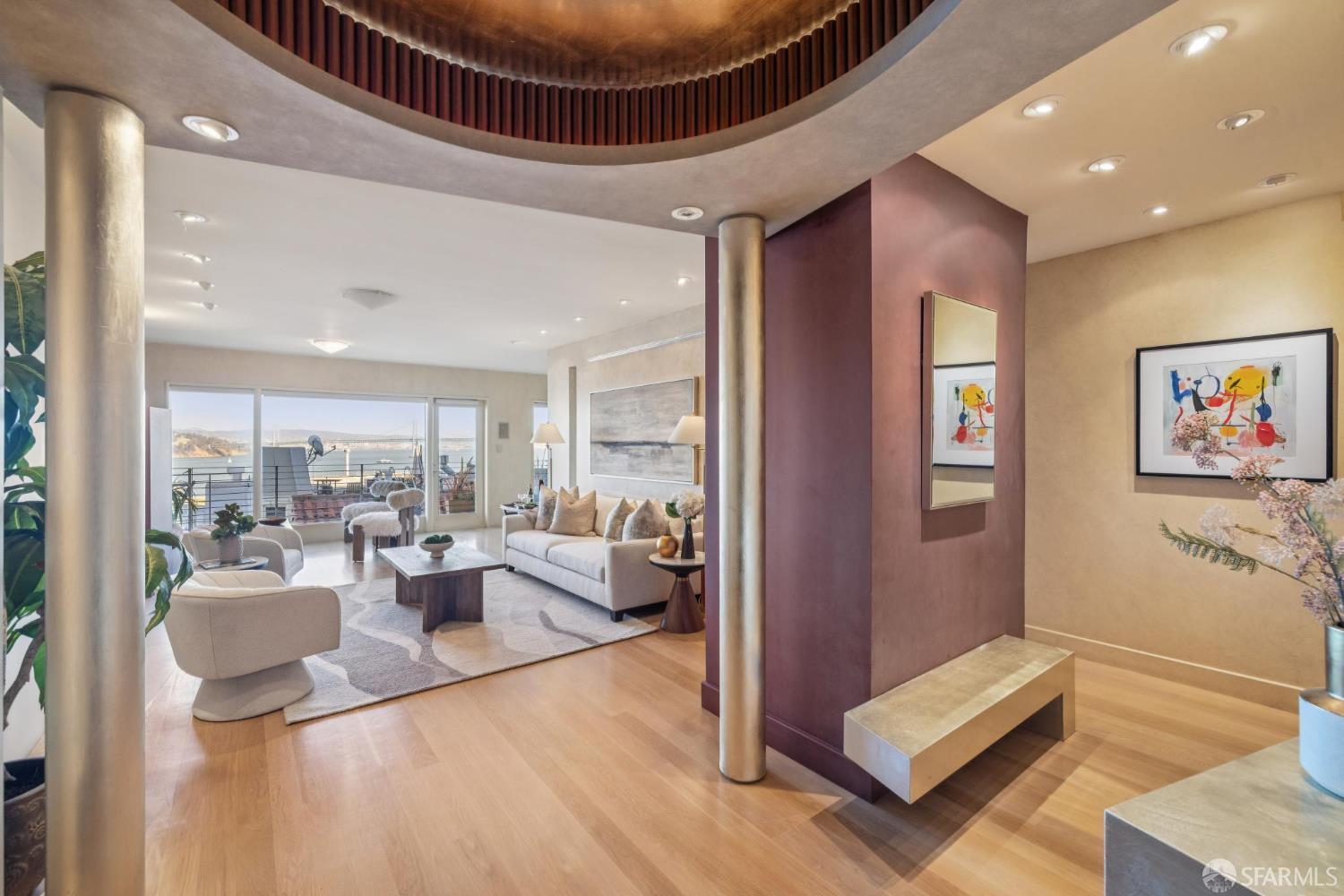 Detail Gallery Image 4 of 16 For 1440 Montgomery St #21,  San Francisco,  CA 94133 - 2 Beds | 2 Baths