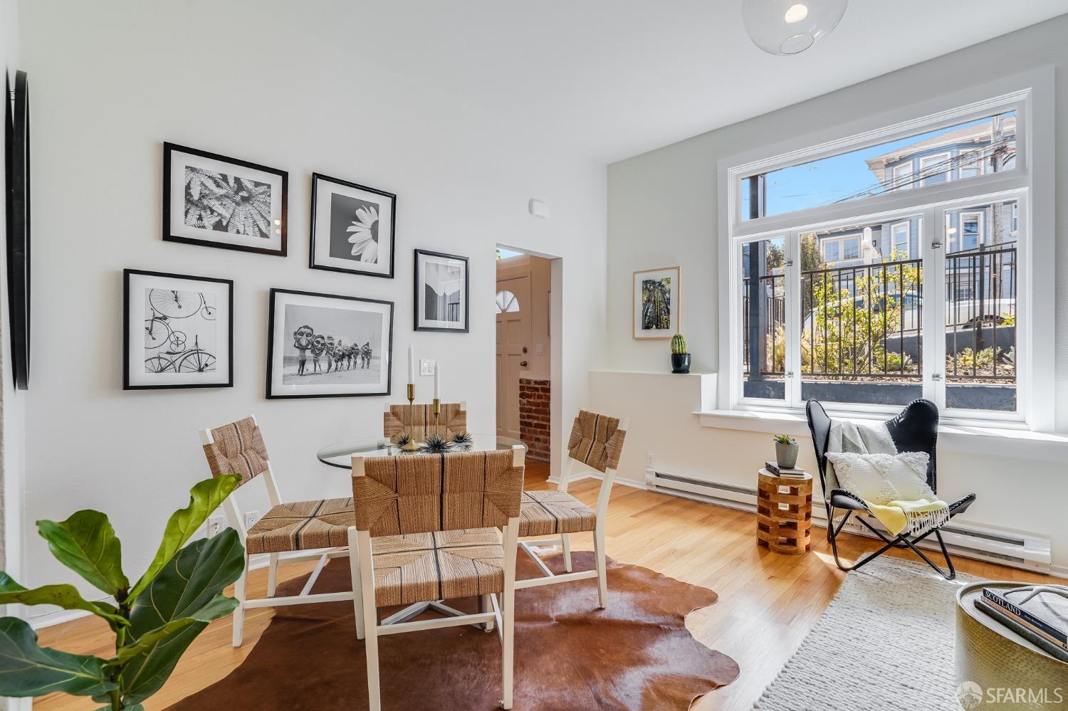 Detail Gallery Image 7 of 22 For 490 Clipper St #492,  San Francisco,  CA 94114 - 2 Beds | 1 Baths