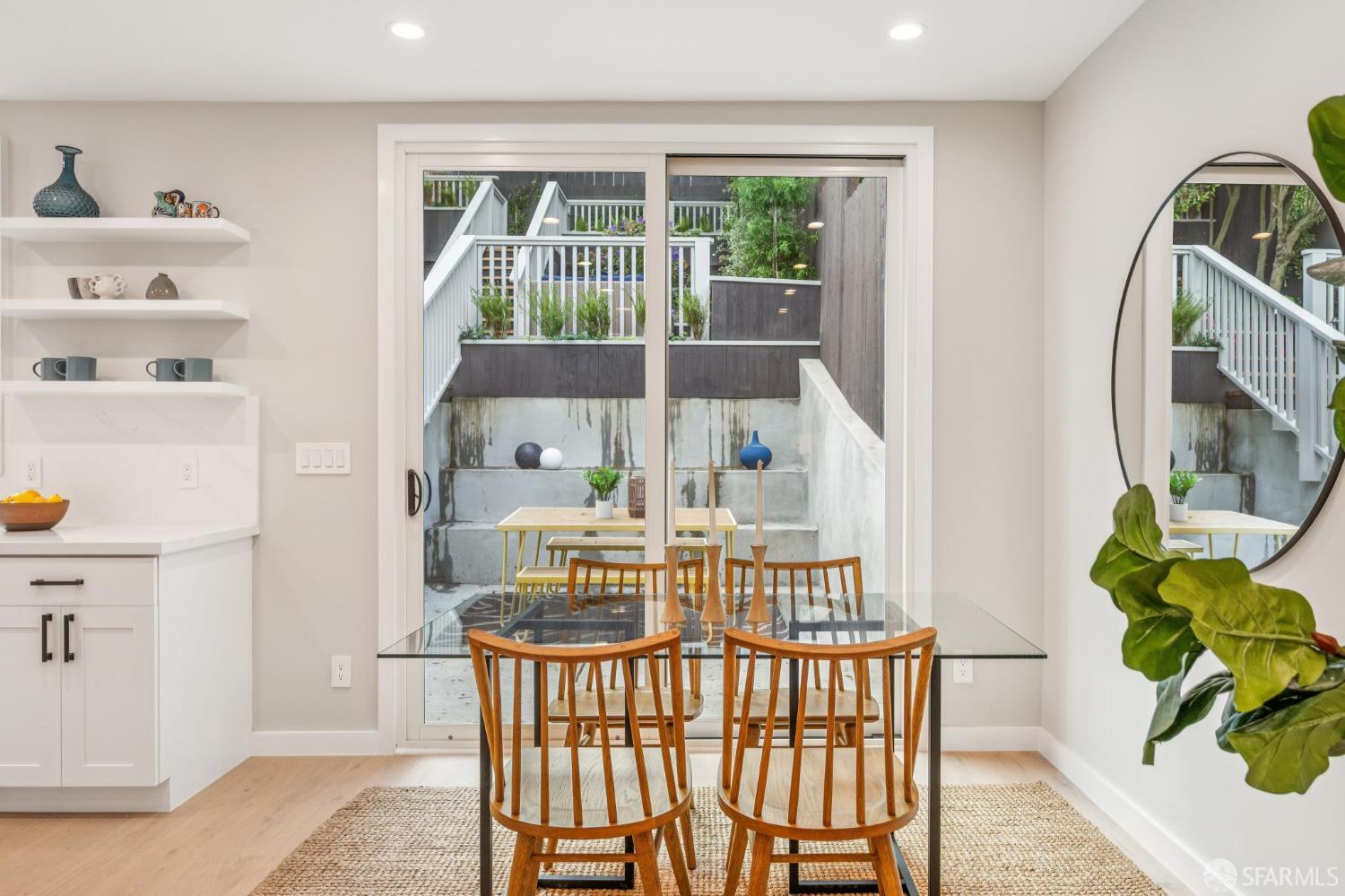 Detail Gallery Image 7 of 53 For 4149 26th St, San Francisco,  CA 94131 - 3 Beds | 3 Baths