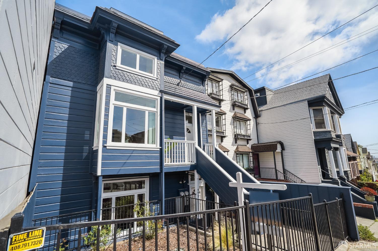 Detail Gallery Image 3 of 22 For 490 Clipper St #492,  San Francisco,  CA 94114 - 2 Beds | 1 Baths