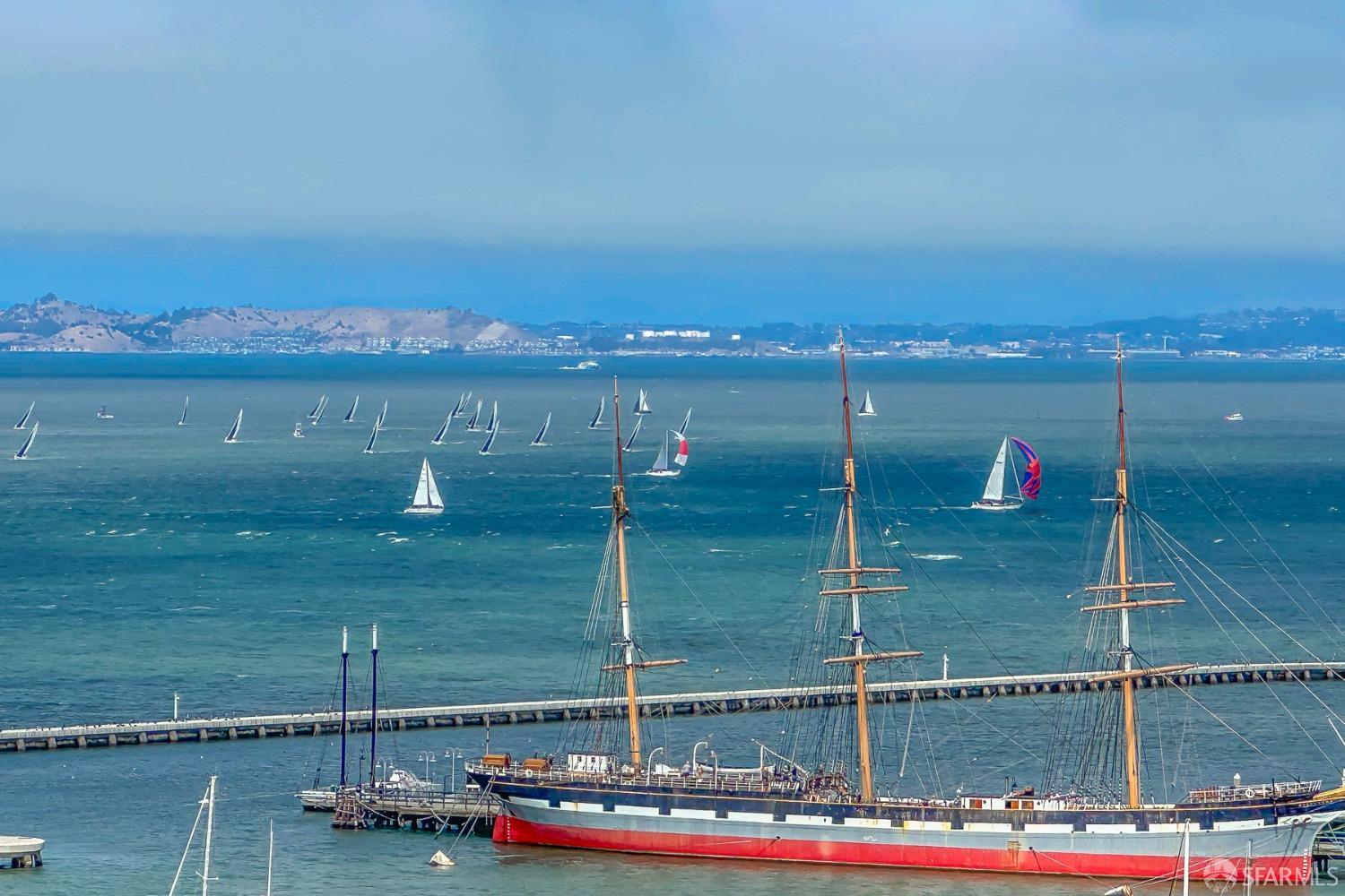 Detail Gallery Image 63 of 69 For 1050 North Point St #1002,  San Francisco,  CA 94109 - 2 Beds | 1 Baths