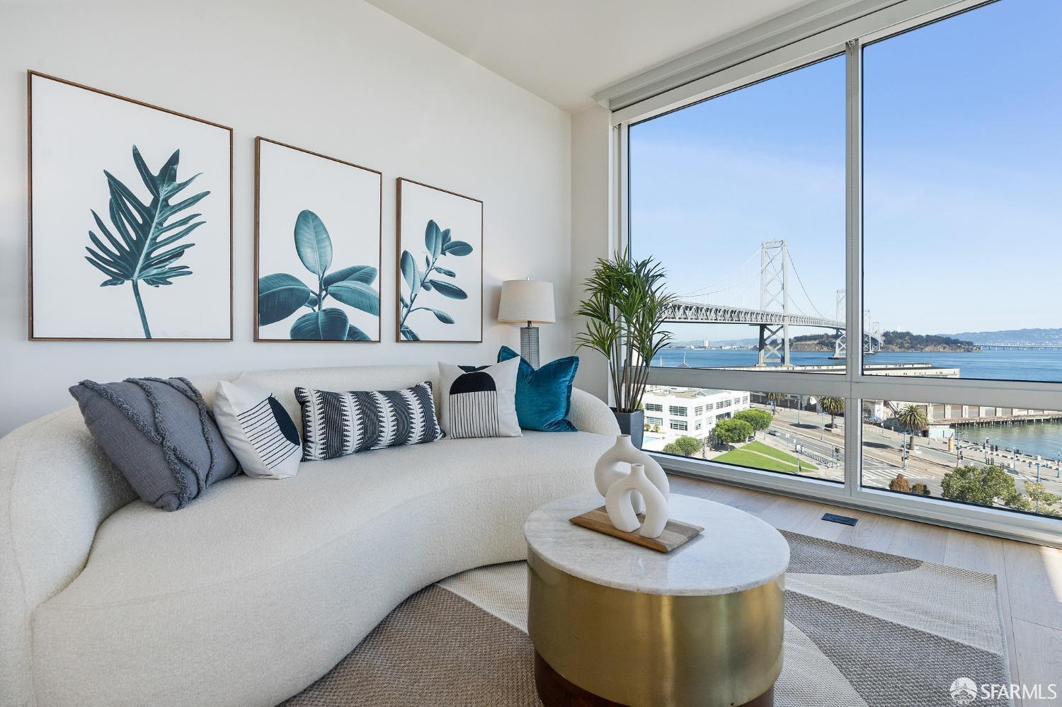 Detail Gallery Image 10 of 58 For 501 Beale St 10a,  San Francisco,  CA 94105 - 2 Beds | 2 Baths