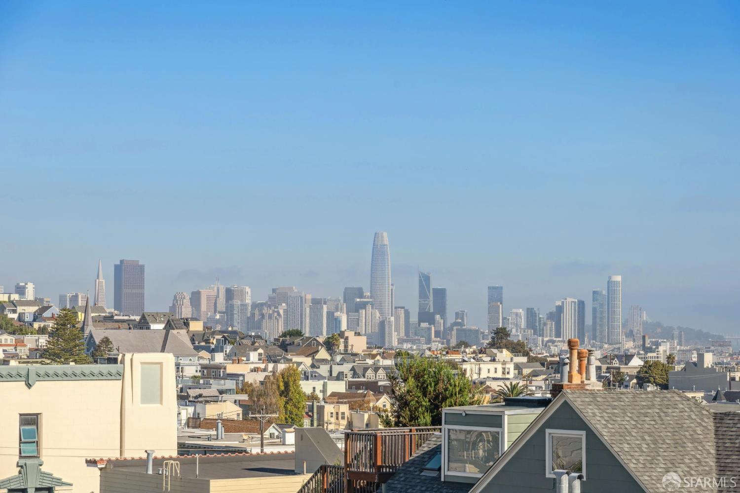 Detail Gallery Image 25 of 53 For 4149 26th St, San Francisco,  CA 94131 - 3 Beds | 3 Baths