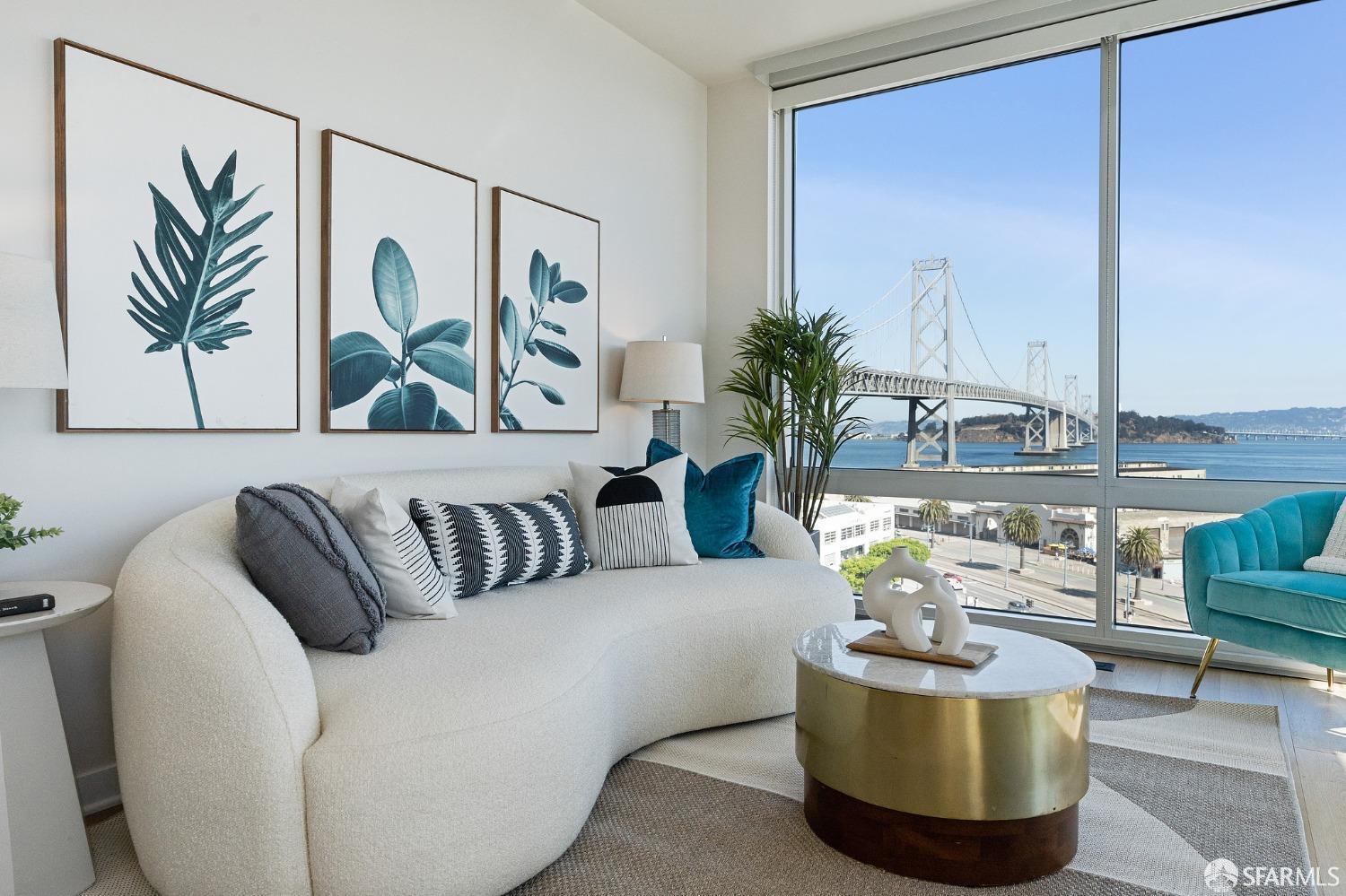 Detail Gallery Image 9 of 58 For 501 Beale St 10a,  San Francisco,  CA 94105 - 2 Beds | 2 Baths