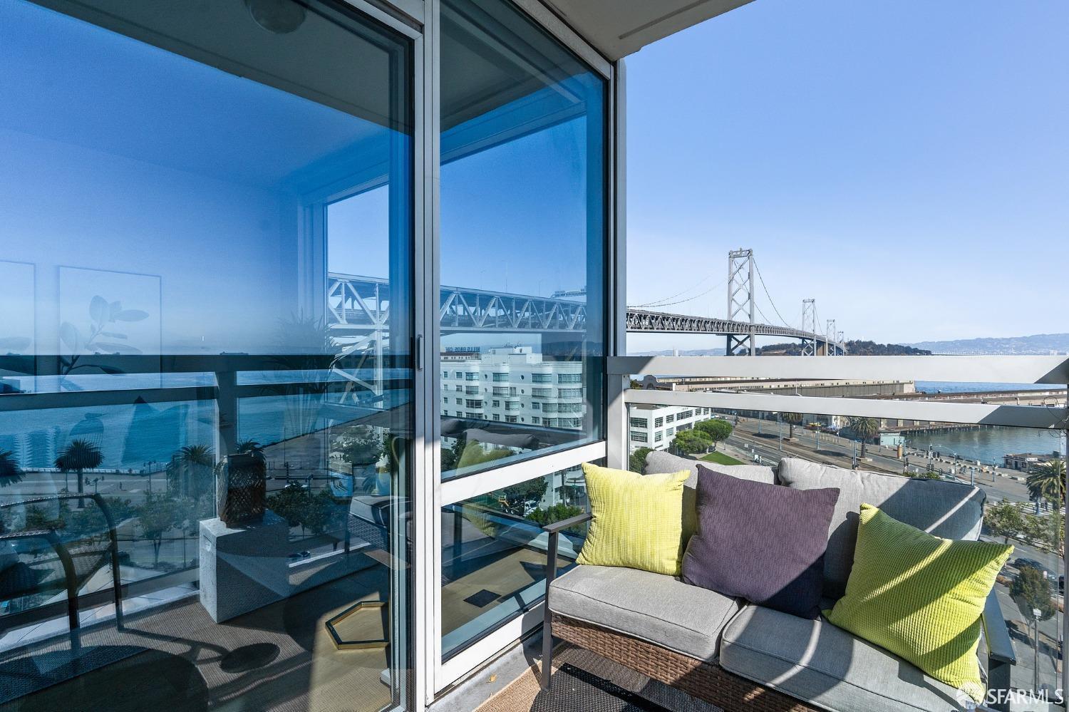 Detail Gallery Image 8 of 58 For 501 Beale St 10a,  San Francisco,  CA 94105 - 2 Beds | 2 Baths