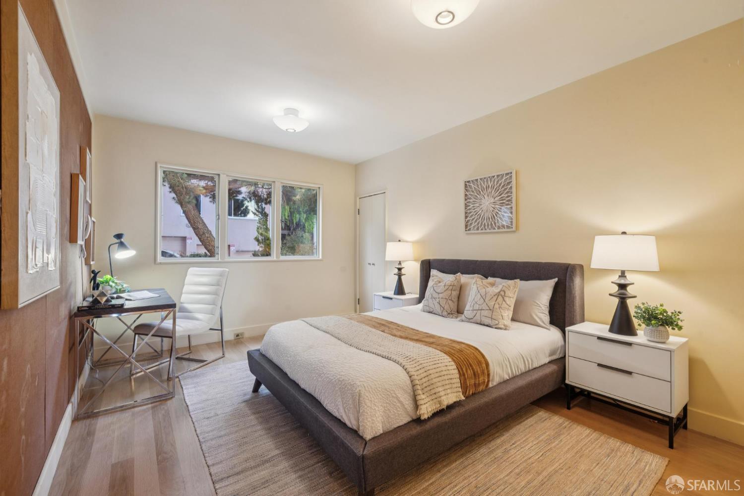 Detail Gallery Image 9 of 16 For 1440 Montgomery St #21,  San Francisco,  CA 94133 - 2 Beds | 2 Baths