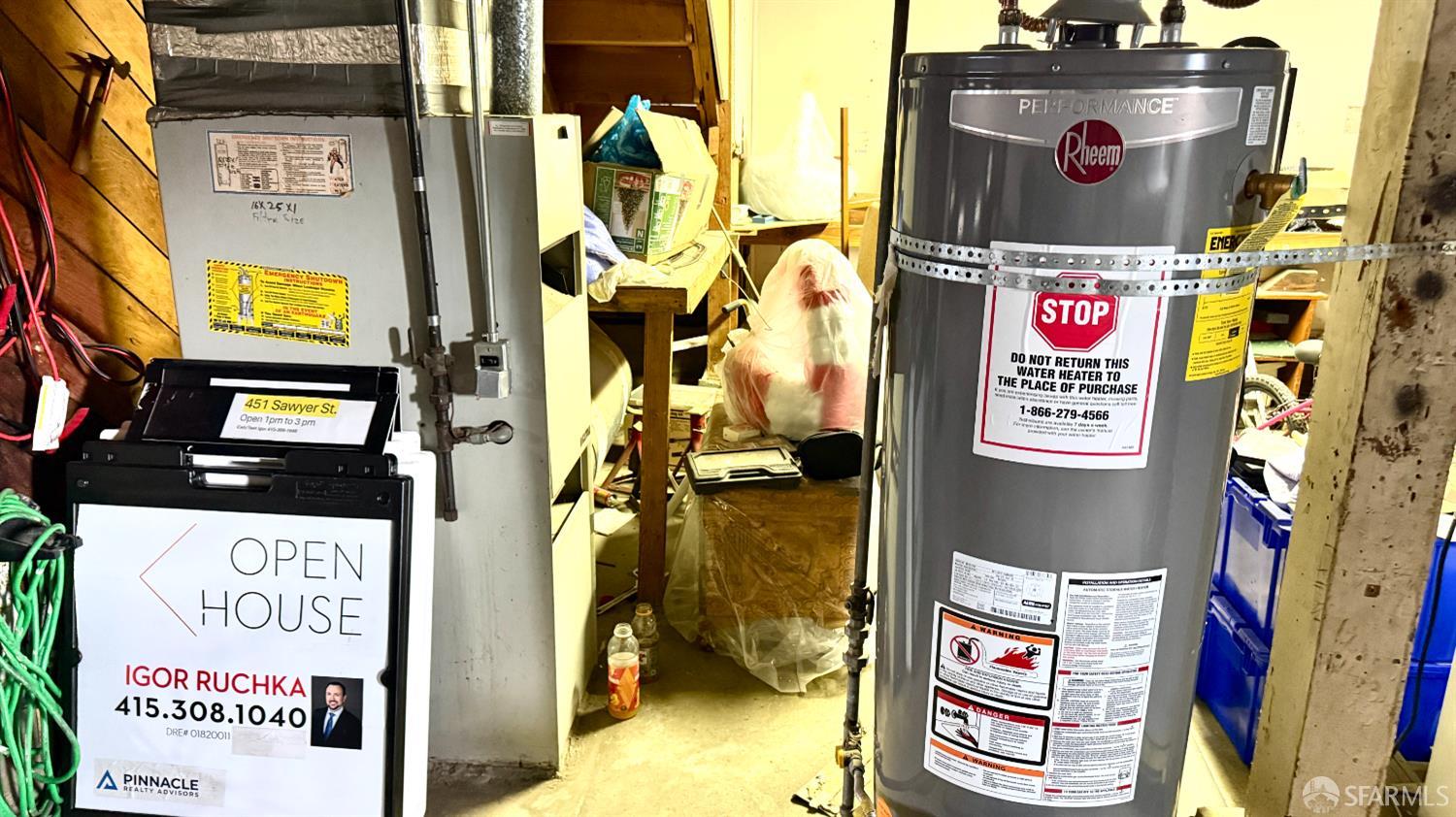 Detail Gallery Image 32 of 45 For 451 Sawyer St, San Francisco,  CA 94134 - 3 Beds | 1 Baths