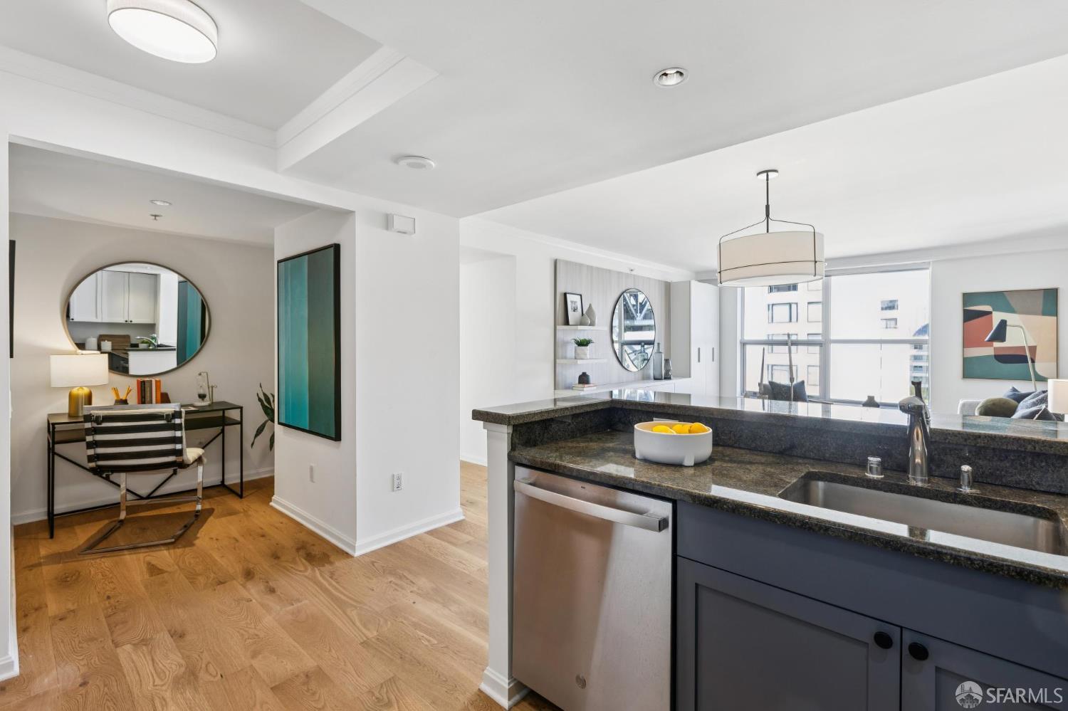 Detail Gallery Image 14 of 39 For 400 Beale St #1109,  San Francisco,  CA 94105 - 1 Beds | 1 Baths