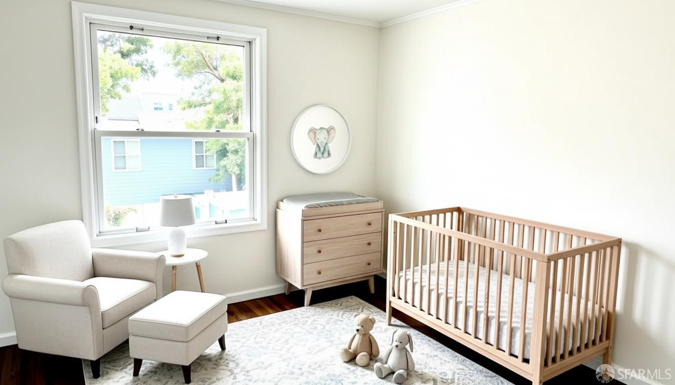 Detail Gallery Image 5 of 45 For 451 Sawyer St, San Francisco,  CA 94134 - 3 Beds | 1 Baths