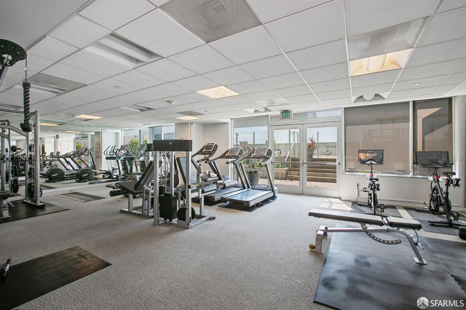 Detail Gallery Image 52 of 58 For 501 Beale St 10a,  San Francisco,  CA 94105 - 2 Beds | 2 Baths