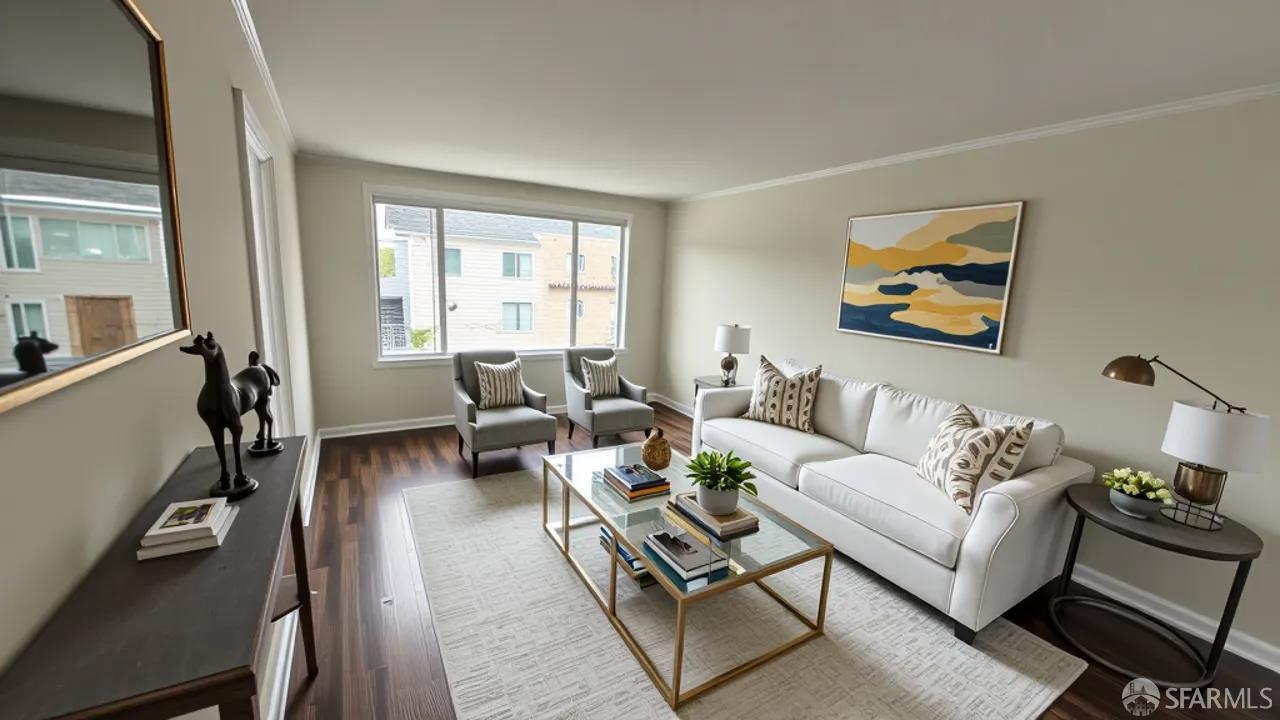 Detail Gallery Image 2 of 45 For 451 Sawyer St, San Francisco,  CA 94134 - 3 Beds | 1 Baths