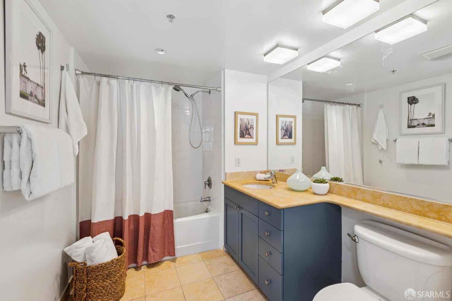 Detail Gallery Image 22 of 39 For 400 Beale St #1109,  San Francisco,  CA 94105 - 1 Beds | 1 Baths