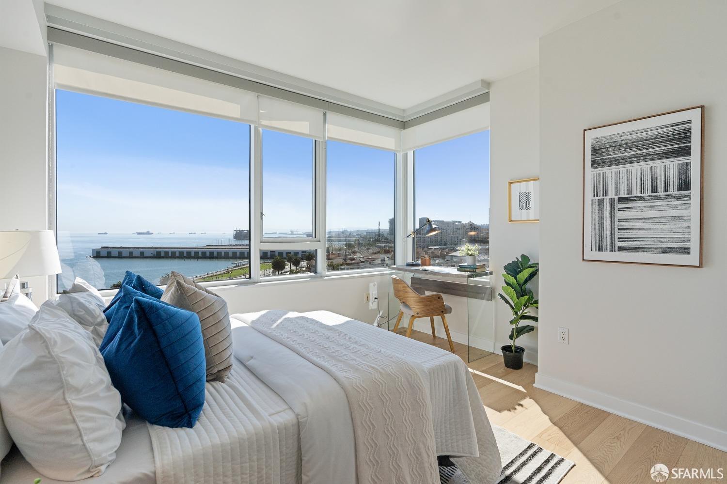 Detail Gallery Image 37 of 58 For 501 Beale St 10a,  San Francisco,  CA 94105 - 2 Beds | 2 Baths