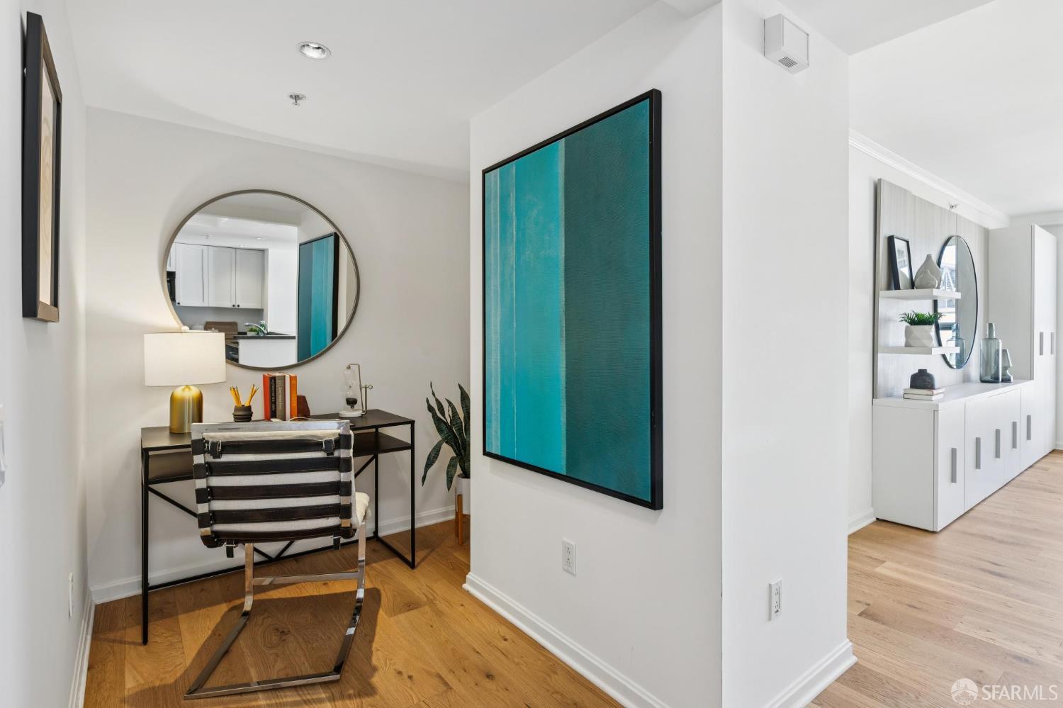 Detail Gallery Image 16 of 39 For 400 Beale St #1109,  San Francisco,  CA 94105 - 1 Beds | 1 Baths