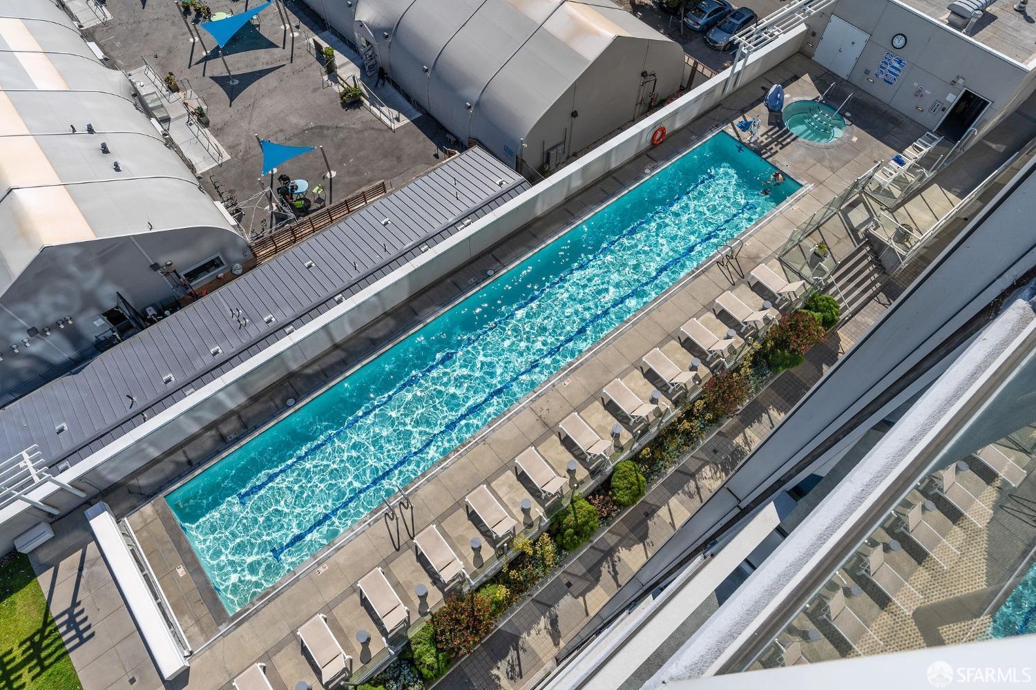 Detail Gallery Image 44 of 58 For 501 Beale St 10a,  San Francisco,  CA 94105 - 2 Beds | 2 Baths