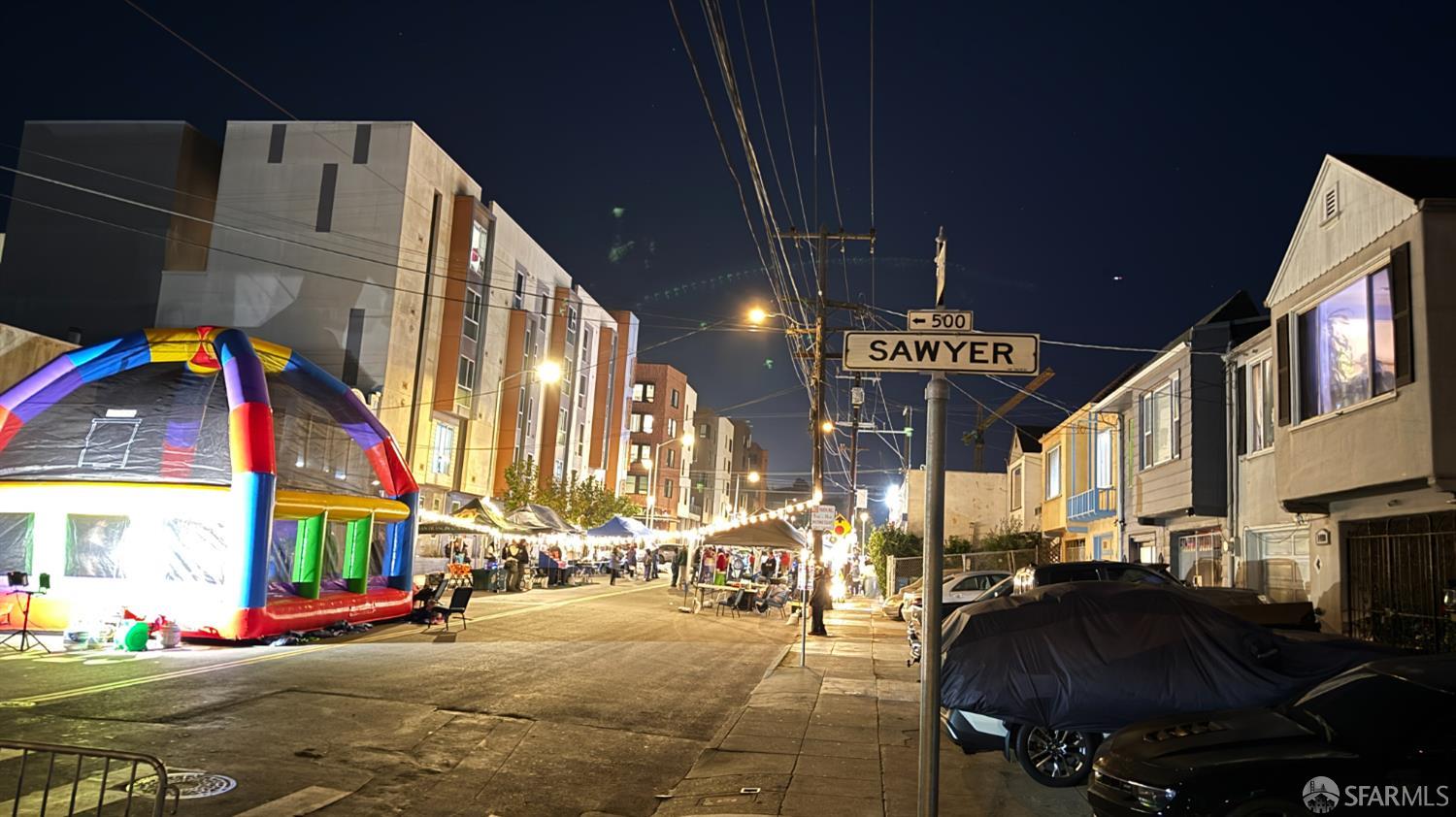 Detail Gallery Image 36 of 45 For 451 Sawyer St, San Francisco,  CA 94134 - 3 Beds | 1 Baths