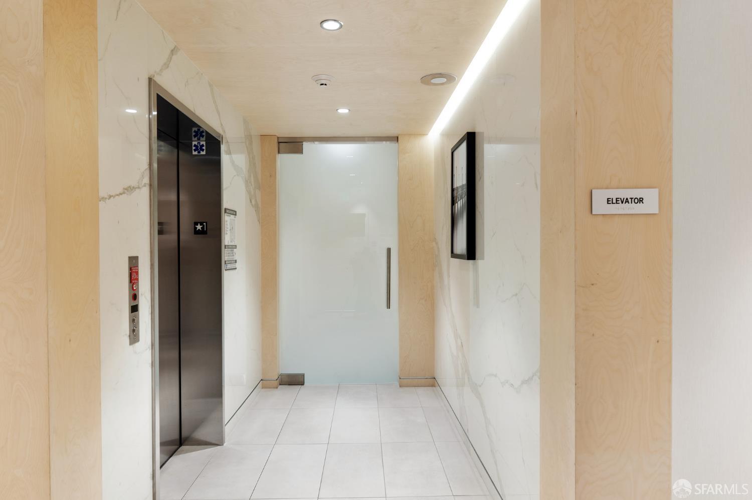 Detail Gallery Image 14 of 15 For 1601 Larkin St #102,  San Francisco,  CA 94109 - 1 Beds | 1 Baths