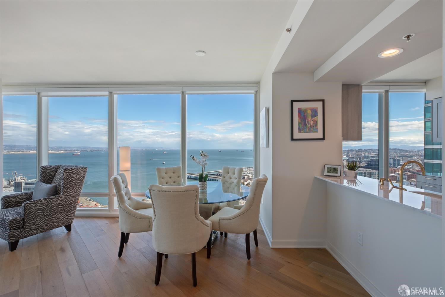 Detail Gallery Image 5 of 38 For 401 Harrison St 26e,  San Francisco,  CA 94105 - 2 Beds | 2 Baths