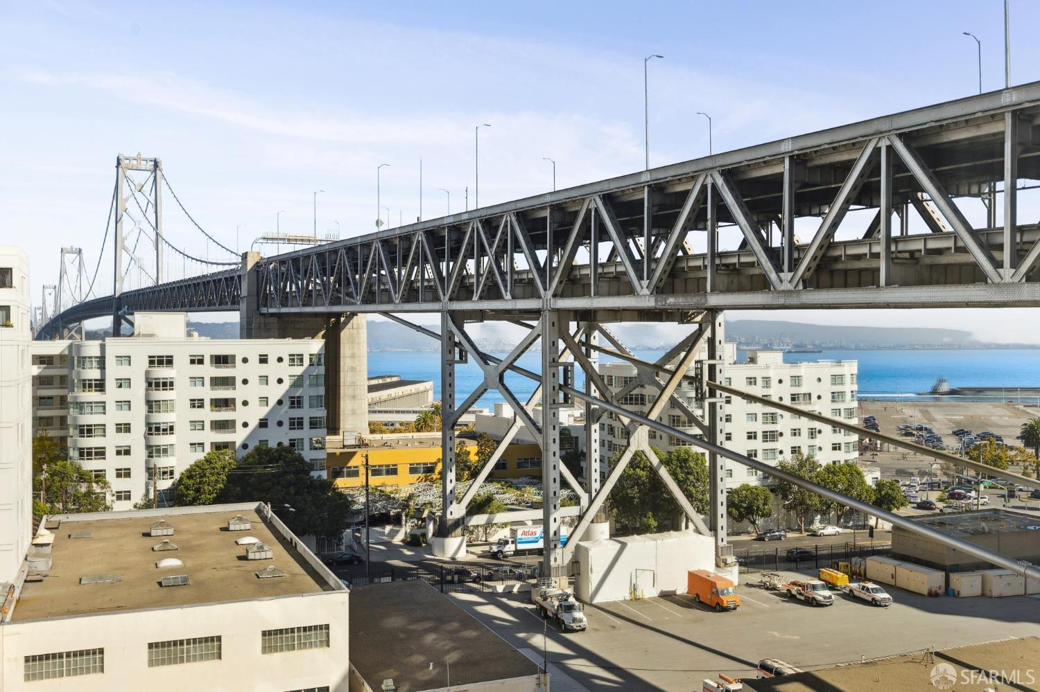 Detail Gallery Image 25 of 39 For 400 Beale St #1109,  San Francisco,  CA 94105 - 1 Beds | 1 Baths