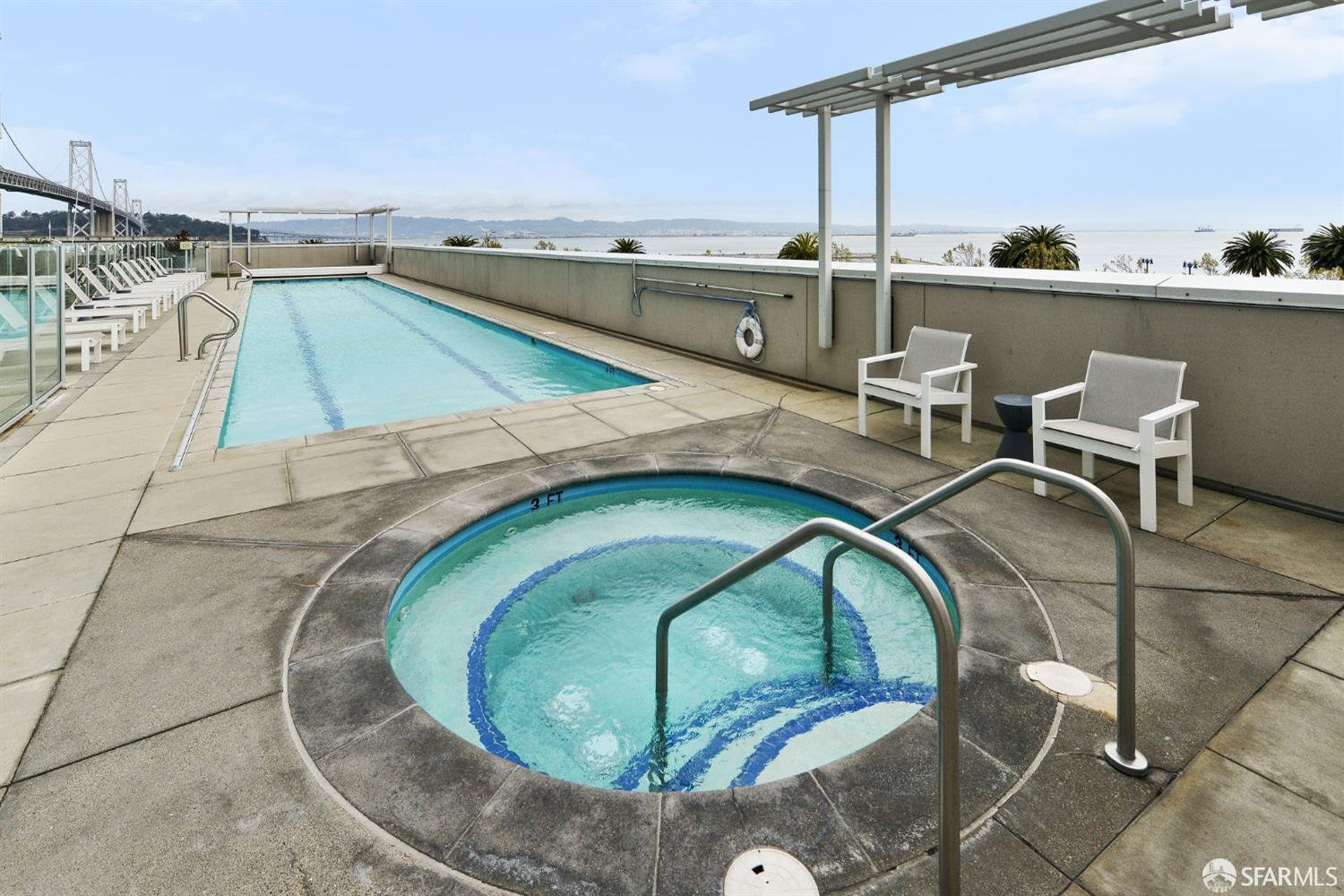 Detail Gallery Image 46 of 58 For 501 Beale St 10a,  San Francisco,  CA 94105 - 2 Beds | 2 Baths