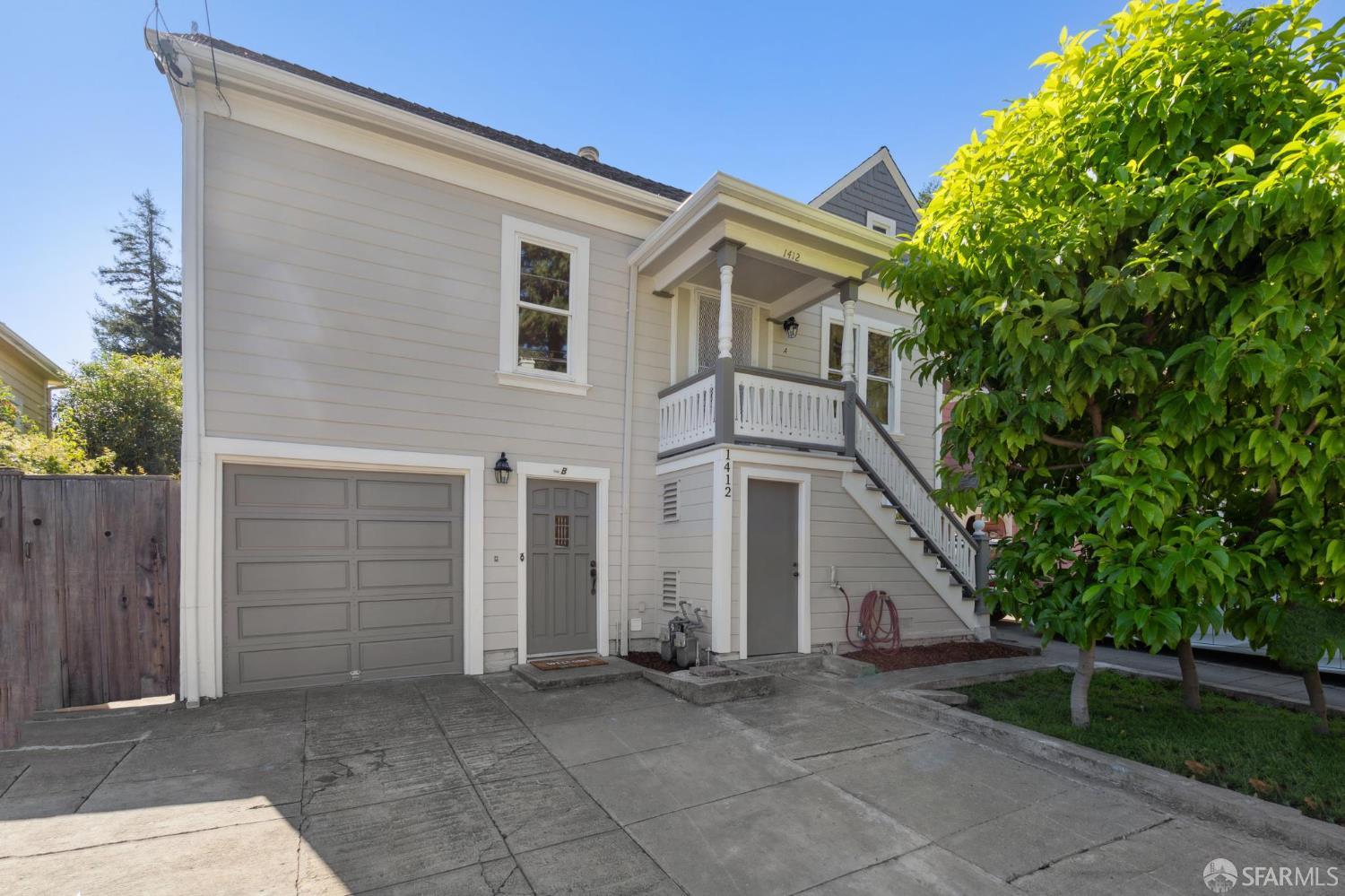 Detail Gallery Image 56 of 56 For 1412 Pacific Ave, Alameda,  CA 94501 - 3 Beds | 2 Baths