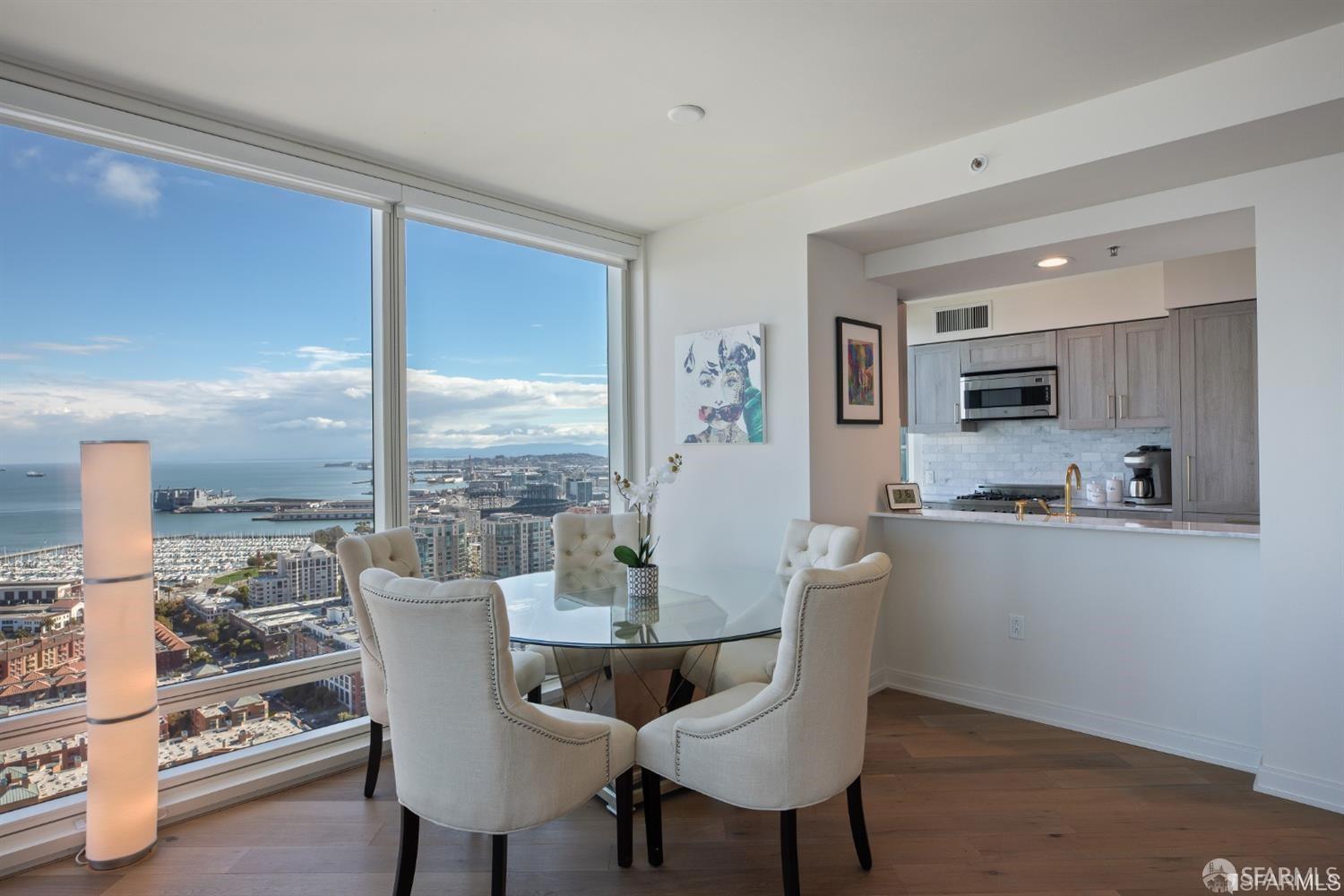Detail Gallery Image 4 of 38 For 401 Harrison St 26e,  San Francisco,  CA 94105 - 2 Beds | 2 Baths