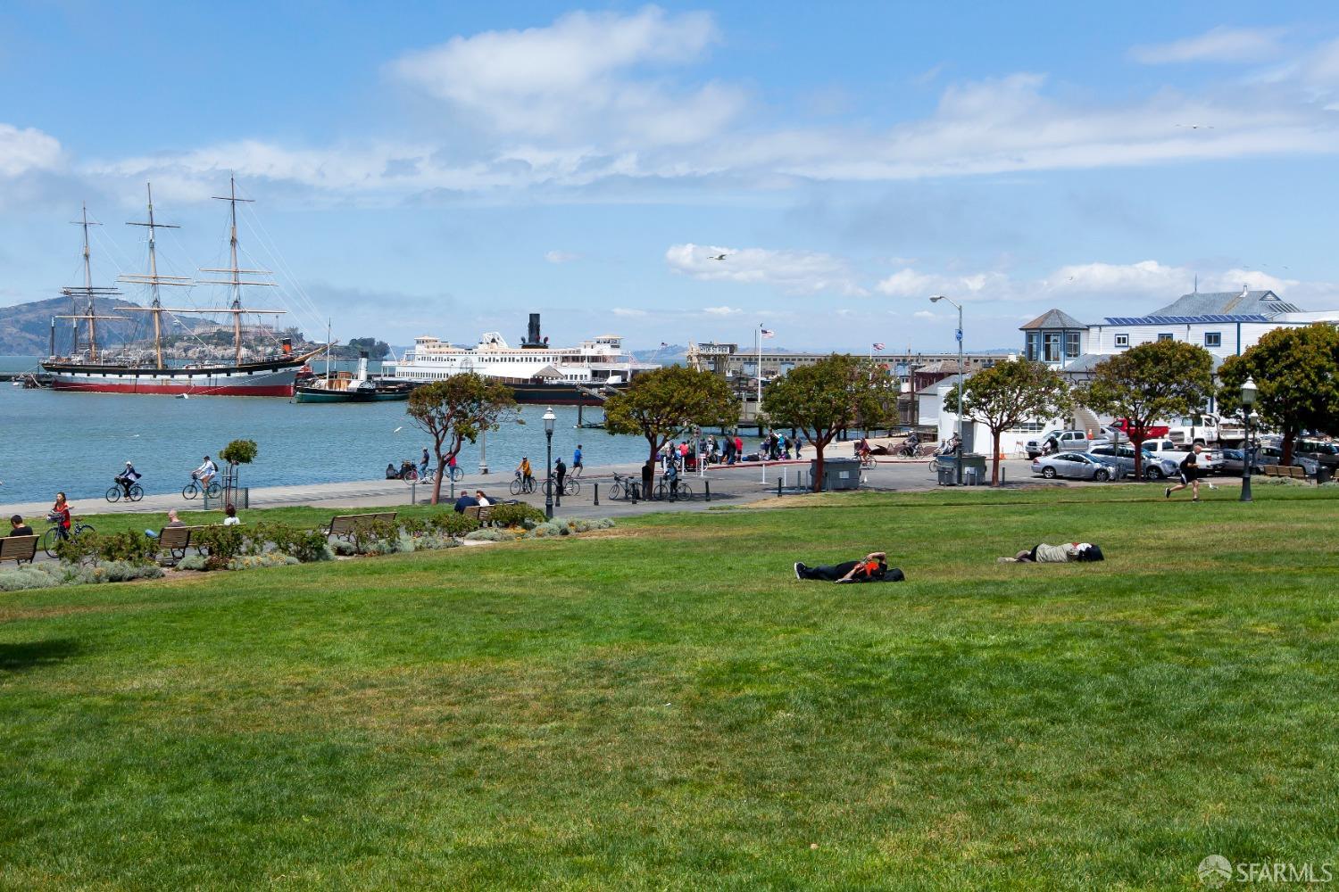 Detail Gallery Image 60 of 69 For 1050 North Point St #1002,  San Francisco,  CA 94109 - 2 Beds | 1 Baths