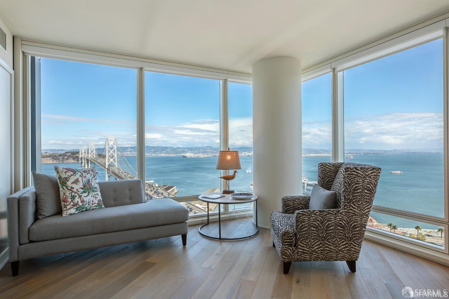 Detail Gallery Image 2 of 38 For 401 Harrison St 26e,  San Francisco,  CA 94105 - 2 Beds | 2 Baths